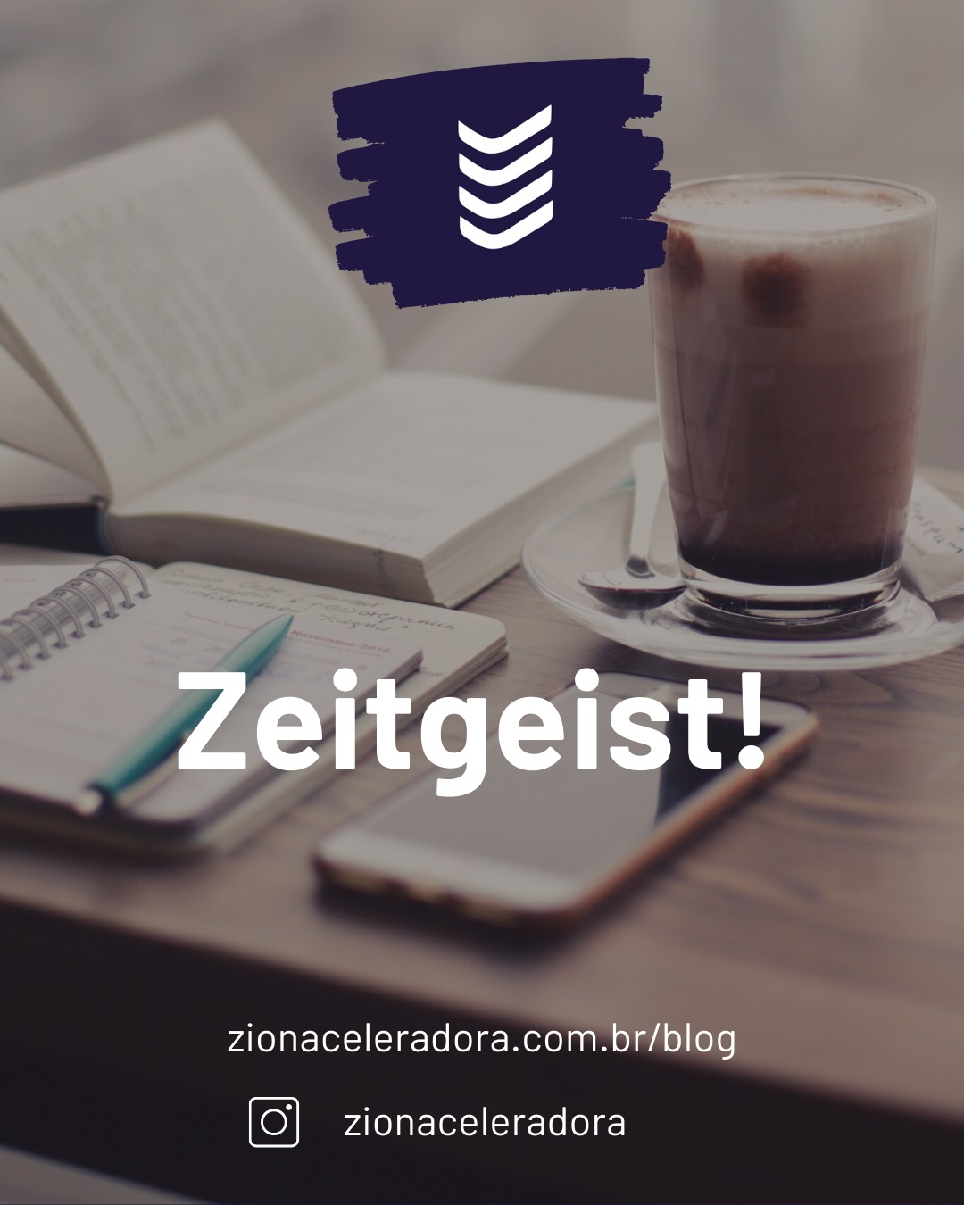 Zeitgeist é um termo alemão cuja tradução significa espírito da época, espírito do tempo ou sinal dos tempos. Significa, em suma, o conjunto do clima intelectual e cultural do mundo, numa certa época, ou as características genéricas de um determinado período de tempo.
O conceito de espírito da época remonta a Johann Gottfried Herder e outros românticos alemães, mas ficou melhor conhecido pela obra de Hegel, Filosofia da História. A palavra Zeitgeist como uma tradução de genius seculi (Latim: genius - "espírito guardião" e saeculi - "do século").Os alemães românticos, tentados normalmente à redução filosófica do passado às essências, trataram de construir o "espírito da época" como um argumento histórico de sua defesa intelectual.
Hegel acreditava que a arte reflete, por sua própria natureza, a cultura da época em que esta foi feita. Cultura e arte são conceitos inseparáveis porque um determinado artista é um produto de sua época e, assim sendo, carrega essa cultura em qualquer trabalho que faça. Consequentemente, ele acreditava que no mundo moderno não seria possível recriar arte clássica, que havia surgido do Zeitgeist em que os artistas clássicos viviam; ou seja, durante a Antiguidade Clássica. A arte clássica dependia puramente da filosofia e da teoria da arte, sem o acréscimo feito pelo Zeitgeist do mundo moderno, de uma função social moralizante.
Saiba mais no blog com o link na bio.