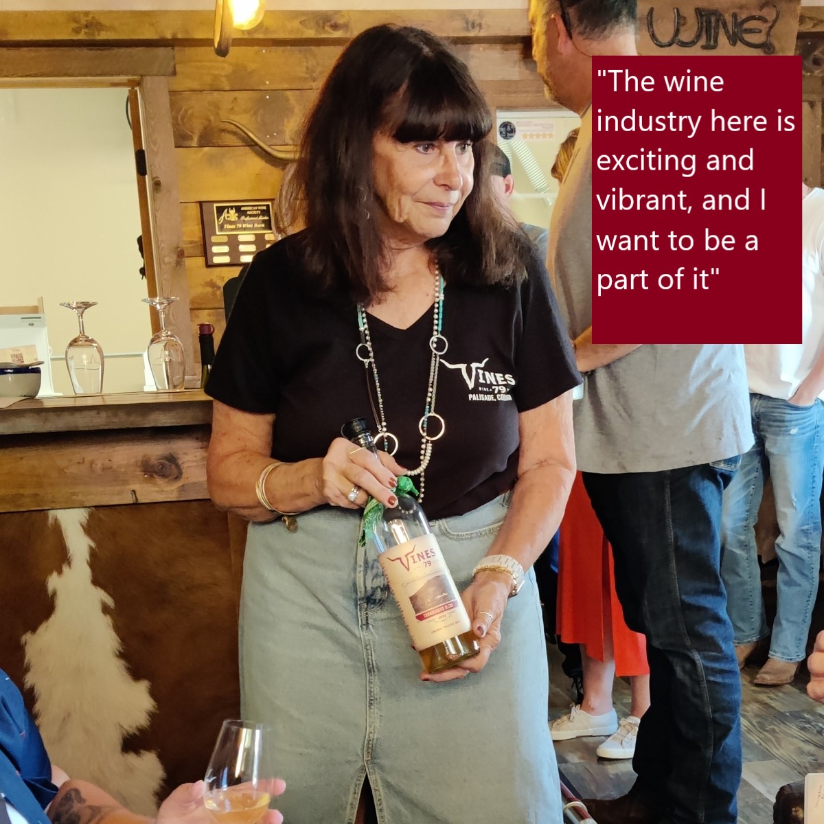 This was another of our favorites from the Behind the Barrel show, courtesy of Juliann Adams, @vines79_wine. To access the full episode, and the entire episode library, please check out the link in our bio.
And to learn more about our brand new, Behind the Barrel Winery Tour, you guessed it; check the link in our bio!
Cheers, everyone! ๐ท๐ท๐ท๐ท๐ท
#gvgrapesandgrains #behindthebarrel #winerytour #coloradowine #westslopebestslope #drinklocal