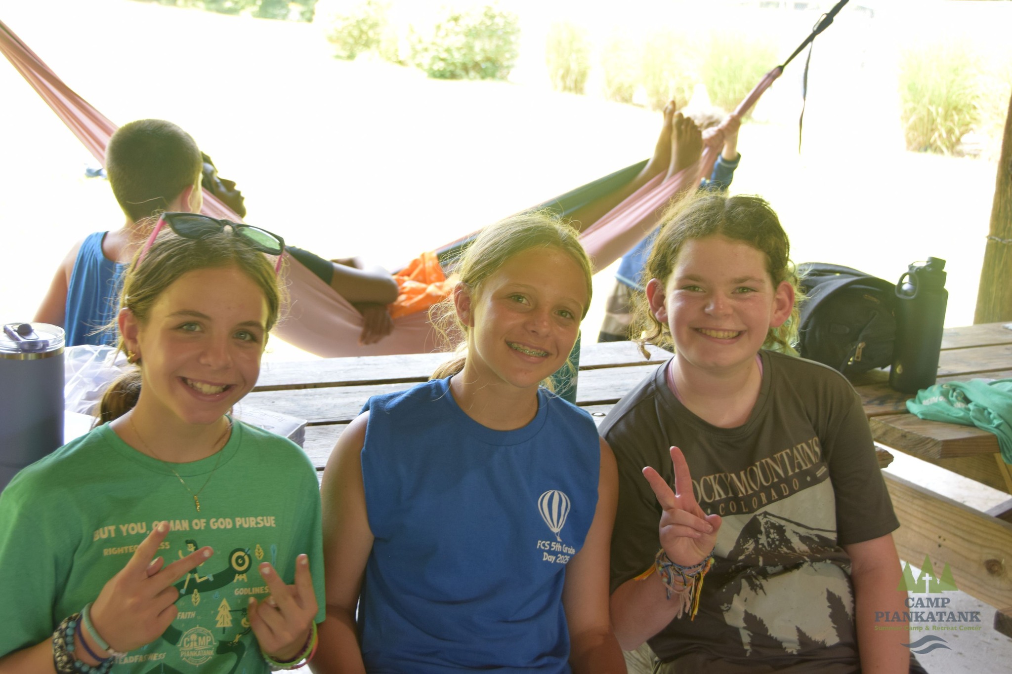 Session 2 is rocking and rolling! Want to join us this summer? We still have availability in sessions 3, 4, 5, and 6 in both day camp and overnight camp.