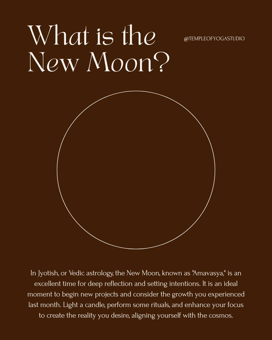 🌑✨ New Moon in Jyotish ✨🌑
A new moon marks the start of a fresh lunar cycle — a subtle but powerful time to slow down, reset, and plant new seeds.
In Jyotish (Vedic astrology), this is a moment of inner stillness — when the Moon disappears and we’re invited to turn inward 🌿
🧘🏽♀️ Ideal for:
✨ Rest
📝 Gentle journaling
🌬 Breath awareness
🙏 Quiet reflection
—
♊️ New Moon in Gemini (Mithuna Rāśi) ♊️
This new moon falls in Gemini, ruled by Mercury 🪐 — the planet of communication, learning and connection.
A beautiful time to:
💭 Notice mental habits
🗣 Reflect on how you express yourself
📚 Begin a new study or personal practice
—
You don’t need to “do” anything special. Simply pause. Breathe. Listen in. 🌱
May this new moon bring clarity and softness as the next cycle begins.
With love 🕊
#NewMoonVibes #GeminiNewMoon #JyotishAstrology #VedicAstrology #BanburyYoga #OxfordshireYoga #YogaStudioUK #YogaAndAstrology #MoonCycleWisdom #YogaOffTheMat #InnerStillness #MindfulLiving #YogaCommunityUK #SelfReflection #NewMoonMagic