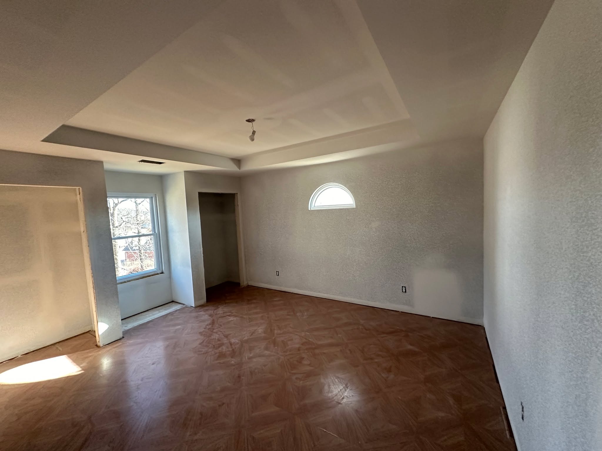 Big thanks to Harding drywall for doing such a great job on my projects! Drywall is finished, and now we are moving into another phase of demo.
#abovestandardsllc #postoakproject #centralarkansasremodeling #drywallfinishing