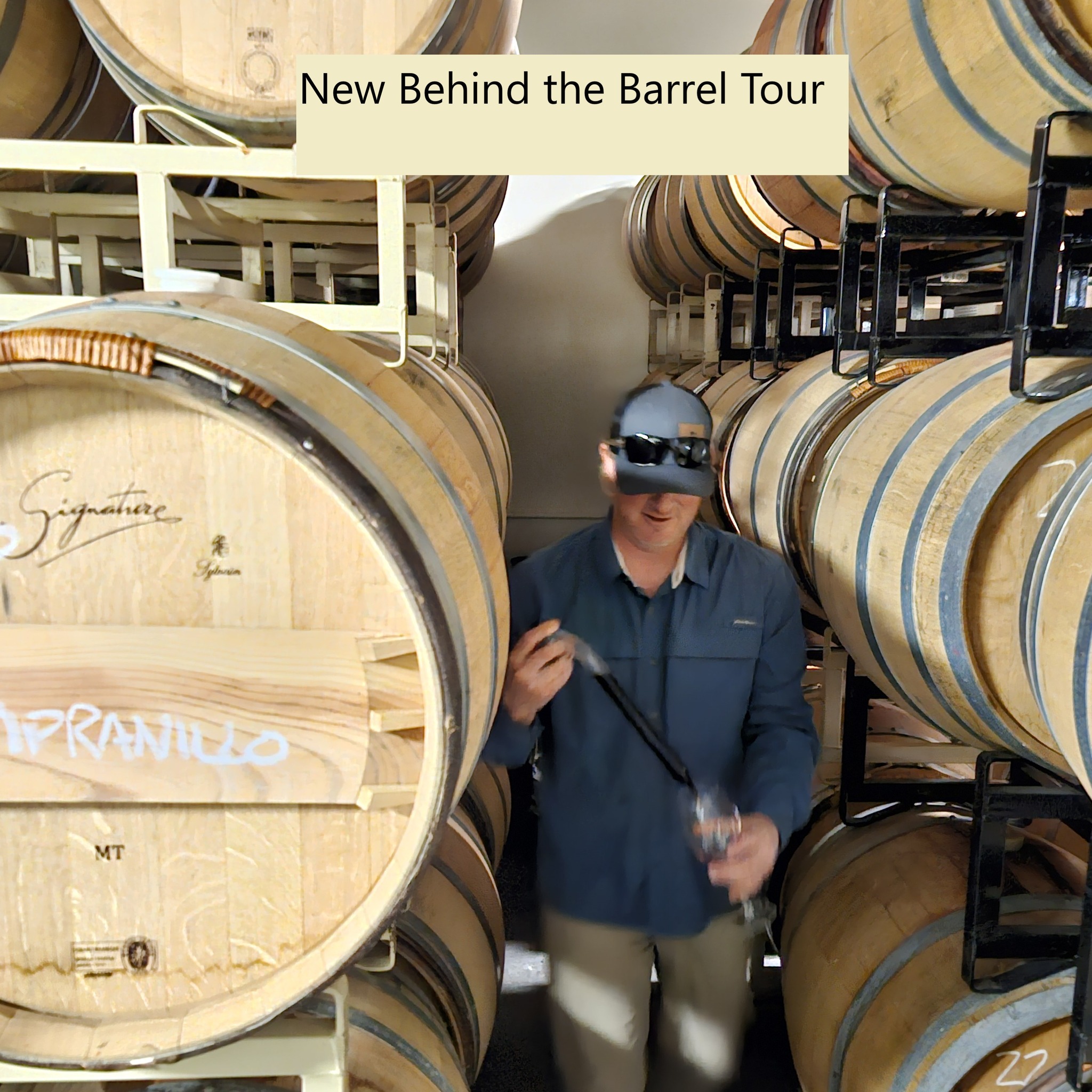 Have you heard? We've got a new tour this year - The Behind the Barrel Winery Tour!
This is your chance to explore the evolution of wine, from the barrel to the glass. At one of the three winery stops on the tour, you'll get a chance to get up close and personal with your wine with a curated barrel tasting from a celebrated winemaker.
Learn more at: https://www.gvgrapesandgrains.com/behind-the-barrel-tour
Cheers everyone! ๐ท๐ท๐ท๐ท๐ท
#behindthebarrel #gvgrapesandgrains #coloradowine #winerytour #drinklocal #westslopebestslope