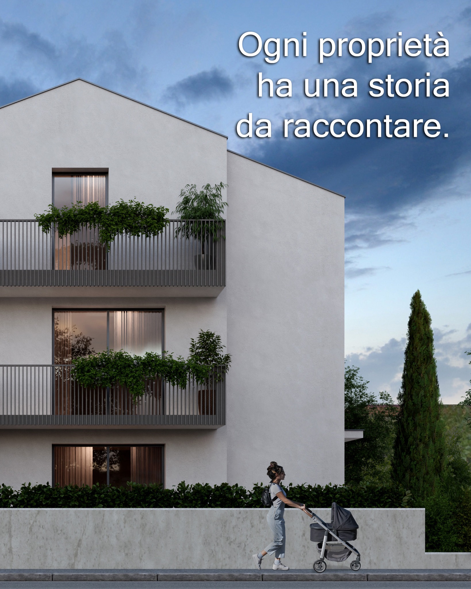 Ogni proprietà ha una storia da raccontare. L'importante è trasformarla in immagini che parlano al cuore.
Rendering 3D per sviluppatori immobiliari che vogliono distinguersi e vendere di più.
#rendering #render #rendering3d #archviz #immobiliare #realestate #3d #b3d #marketingimmobiliare #valorizzazioneimmobiliare #luxuryrealestate #luxuryhome #luxuryhomes #luxuryhomestyle #luxuryhomestyles