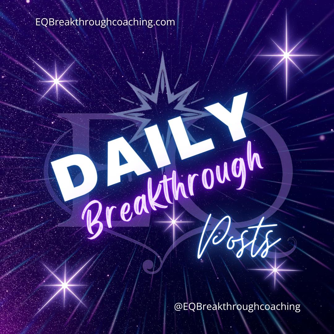 More exciting intentions to share with all of you!
My vision for this page is to empower and support my audience in their healing, one breakthrough at a time. Now, a girl is human, and daily is big undertaking, so it will be mostly daily, but I’ll be sharing all my best tips and strategies for elevating your emotional intelligence and mental well being. 💜💙
Please stay tuned! And thank you for your likes, follows, shares, and support! #HealingCoach #SelfGrowth #SelfLoveClub #ShadowWork #SelfHealingJourney #HealingFromWithin #SelfAwarenessJourney #ConsciousRelationships #EmotionalHealing #EmotionalIntelligence #HealingInRelationships #Boundaries #SecureLove #TraumaHealing #NervousSystemRegulation #HealingJourney #TraumaInformedCoach
#AttachmentHealing #AttachmentStyles #AttachmentTheory #AnxiousAttachment #AvoidantAttachment #SecureAttachment #HealingAttachmentWounds #InnerAttachmentWork