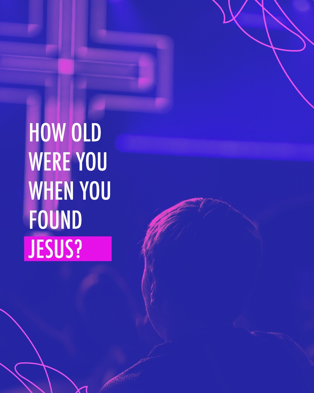 🙏 How old were you when you first found Jesus?
Whether you were 7 or 70, that moment changed everything. We’d love to hear your story — because your testimony could inspire someone else who’s searching right now.
đź“– Tell us your story in the comments below or send us a message.
Let’s celebrate how God moves in every season of life — and remind the world that it’s never too early or too late to come to Jesus.
đź’› Thank you for helping us Shine His Light!