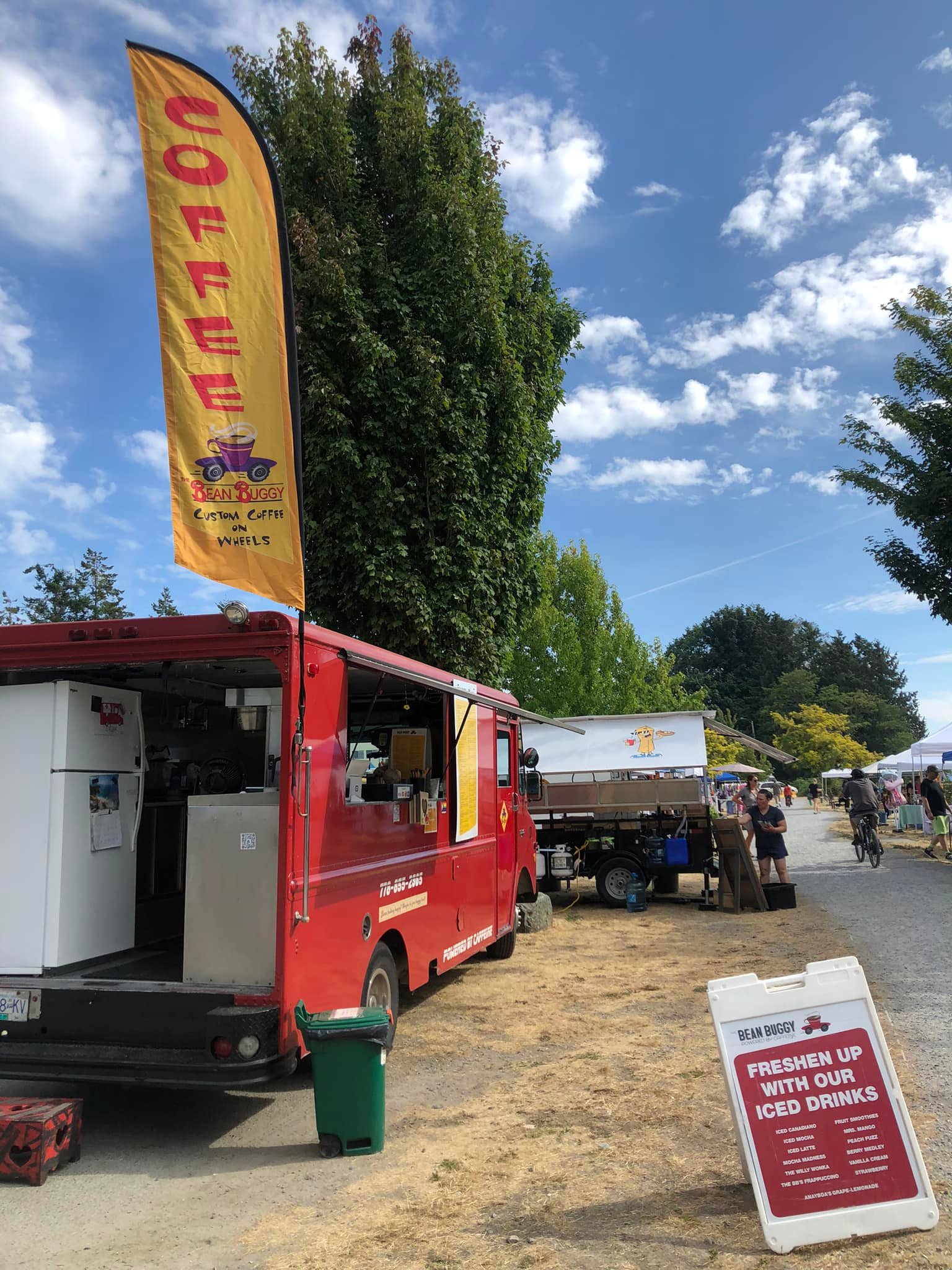 Thursday Night Markets from 6 to 9 pm