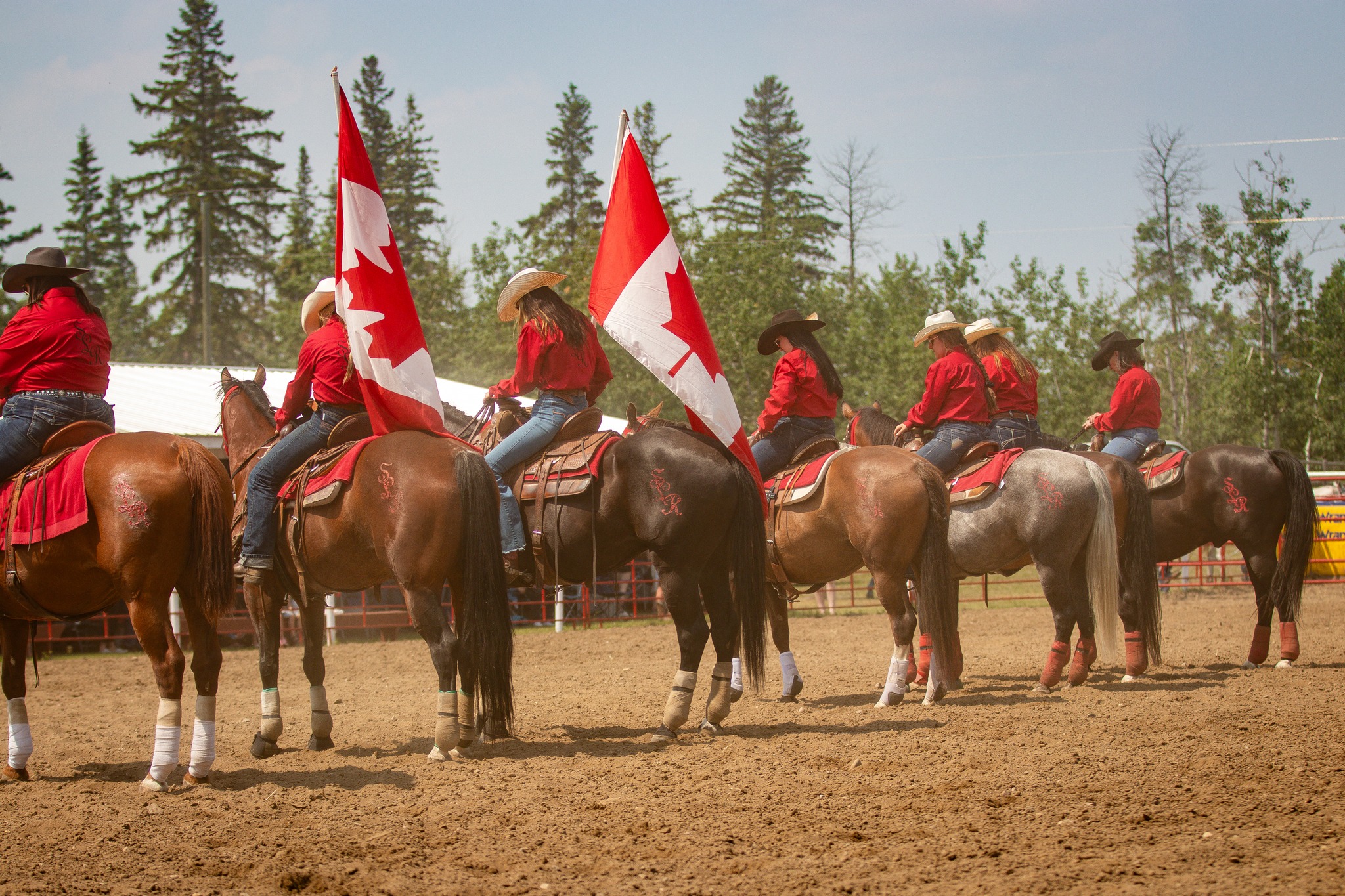 Let’s hear it for the incredible Stoney Lake Riders – the heart and pride of our rodeo weekend! 💥
This group of talented riders has poured countless hours into choreographing and perfecting a stunning musical ride that showcases teamwork, precision, and pure Canadian spirit. From flag work to formation changes, they bring the arena to life with every move – and they do it all while looking sharp as ever.
Come out this Saturday & Sunday to see them before each of our rodeo performances!
👏 Thank you to the Riders for your dedication, discipline, and undeniable style. You embody what the Stoney Lake Rodeo is all about – community, pride, and a whole lot of horsepower.
📸 If you catch them in action, snap a pic and tag us — they deserve all the love!
#StoneyLakeRiders #StoneyLakeRodeo #MusicalRide #WesternPride #ThankYouRiders
