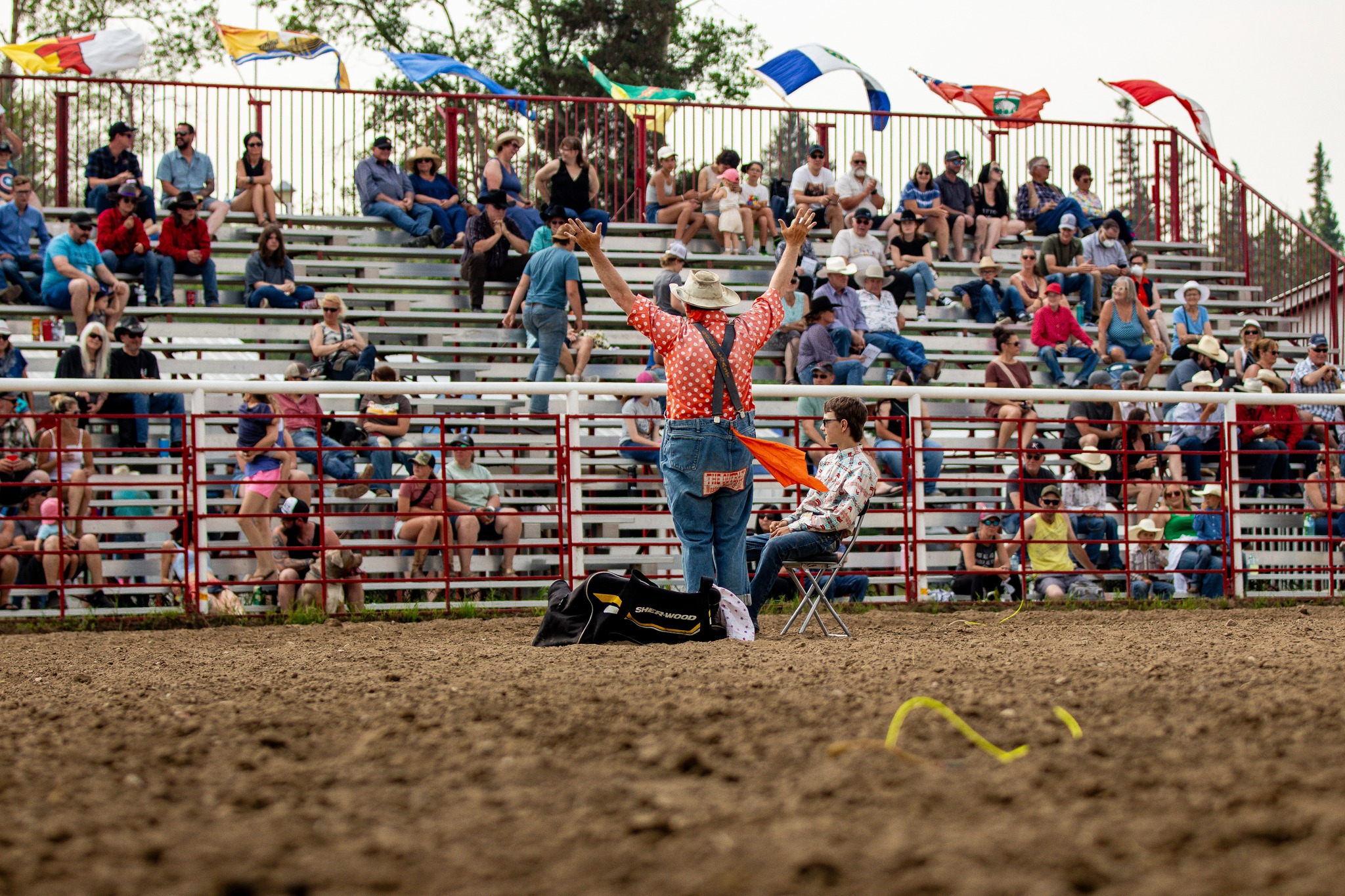 🤠 Still thinking about rodeo weekend? Yeah… us too.
From the roar of the crowd to the dust flying in the arena, Stoney Lake Rodeo 2025 was one for the books. THANK YOU to everyone who came out, competed, volunteered, and cheered. ❤️
We’ll be sharing more photos, highlights, and thank-yous throughout the week — so stay tuned and tag us in your best shots!
📸 What was your favourite moment? Drop it in the comments below!
#StoneyLakeRodeo #ThankYou #RodeoWeekendRecap #CommunityStrong #SeeYouNextYear