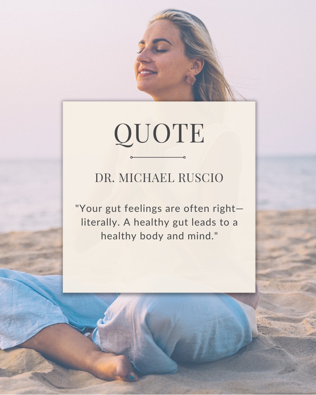 What's your gut feeling? Do you pay attention to your gut feeling? How does this affect our mood. How about your mood and how you are feeling mentally how does this impact on your gut?
We are a whole person and not part of our bodies work on their own.
The best way to support your gut health:
Eat a variety of foods mostly plant based
Eat enough but not too much
Have breaks between your meals, give your digestion a rest
Identify foods that don't agree with you either by elimination or by testing
Give yourself a re-set with my 7 day Gentle Cleanse to support your energy, digestion and mood.
Sign-up via my linktree in bio.
#7daygentlecleanse #feelgood #whatsyourgutfeeling #thegutandmoodconnection #guthealthnutritionist