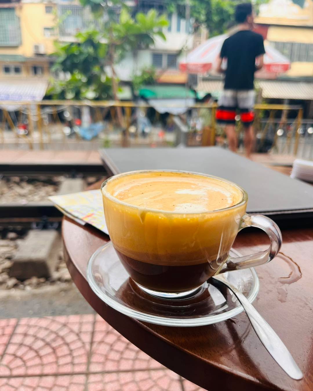 Happy International Coffee Day ☕️
Just so happens this very day last year I was sipping egg coffee on Train St in Hanoi
If you’re a coffee lover, make sure you have Vietnam on your wish list 🇻🇳
#personaltravelagent
#travelcounsellors