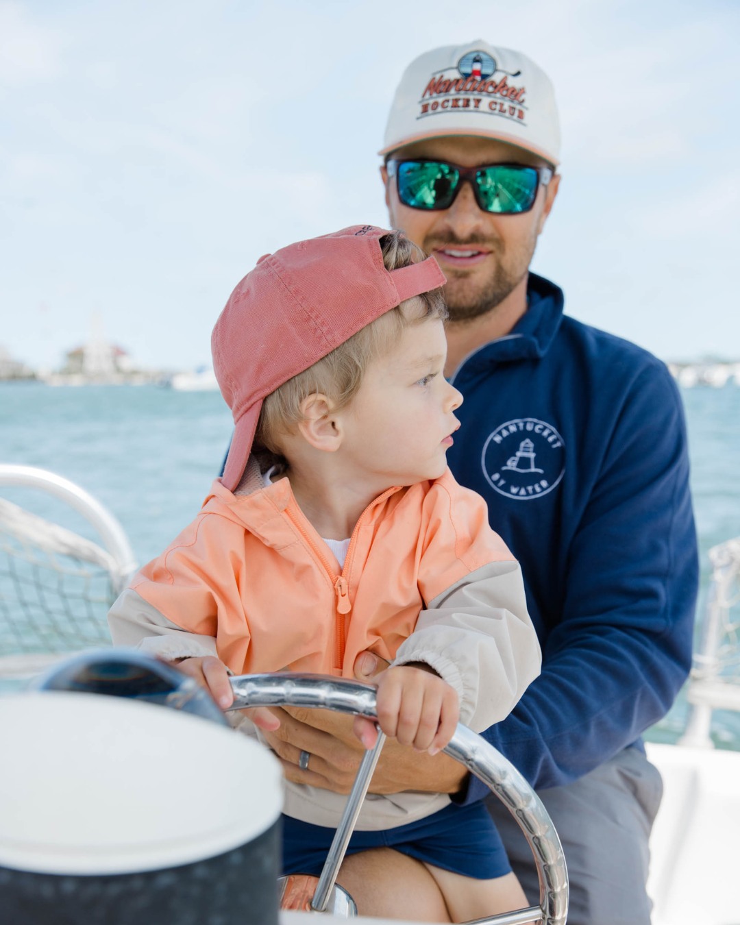 Safety is always our priority. ⚓️
At Nantucket By Water, you’re in good hands. Our U.S. Coast Guard–inspected vessels are equipped with life jackets and all required safety equipment, and every cruise is led by a licensed captain certified in CPR and First Aid.
Whether you're bringing the kids, hosting a private charter, or just out for a sunset cruise, you can relax and enjoy the ride knowing your safety is covered.
#nantucketsummer #nantucketbywater #nantucket #nantucketactivities #familyfriendlyactivitiesnantucket #nantucketthingstodo
