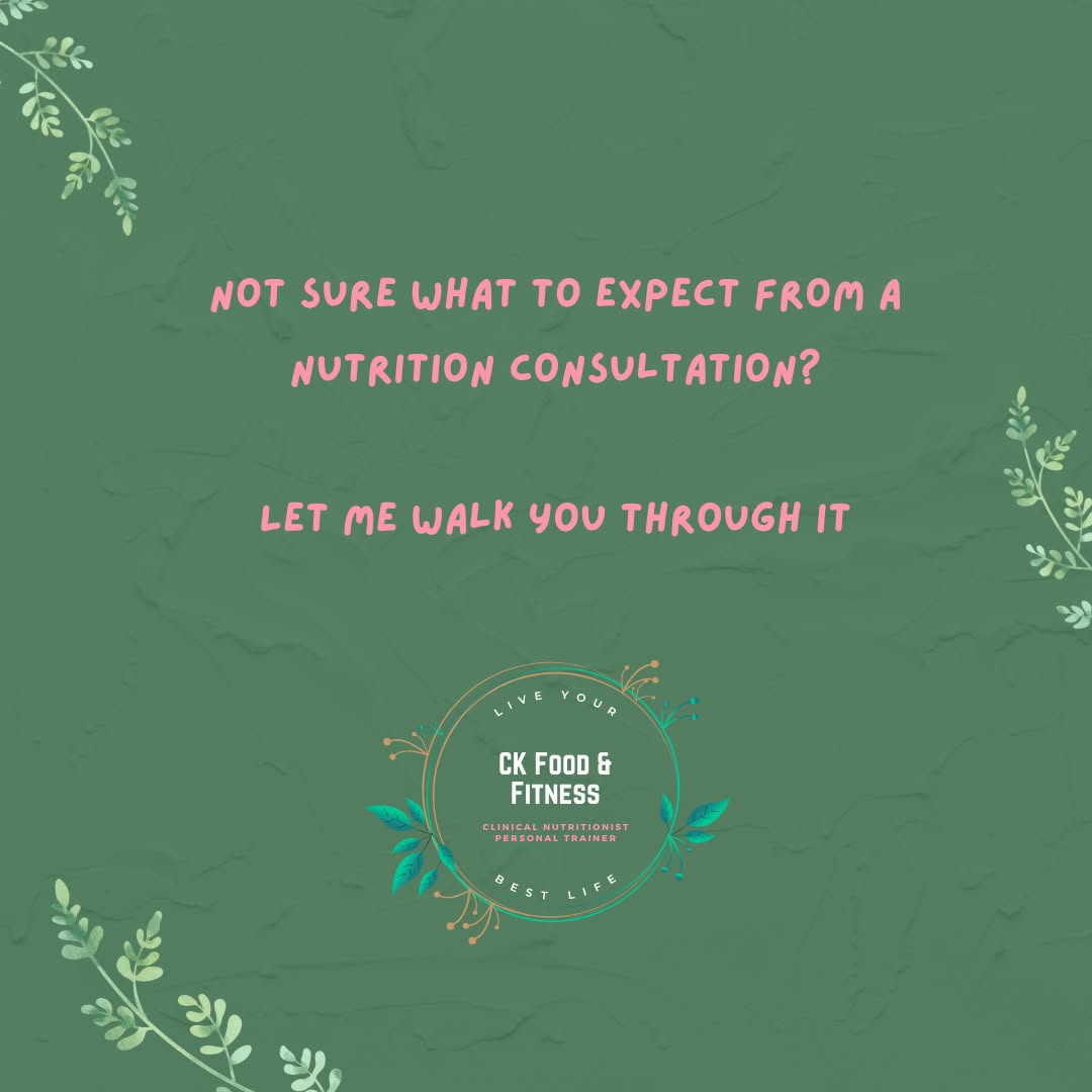 👀 A Peek Inside: What Happens in Your First Nutrition Session
Not sure what to expect from a nutrition consultation?
You’re not alone but it’s not as scary or clinical as you might think
✨ It’s a relaxed, personalised conversation where we explore your symptoms, habits, and health goals and then build a realistic plan that fits your lifestyle.
You’ll walk away with:
✔️ A tailored nutrition plan
✔️ Easy, achievable lifestyle changes
✔️ Supplement guidance (if needed)
✔️ More clarity and confidence moving forward 💛
Still not sure if this is right for you?
I offer a free 15-minute discovery call so you can ask questions, get to know how I work and feel confident before booking.
✨ Book your 1:1 consult or discovery chat via the link in bio
📍In-person appointments at Fernwood Fitness Chirnside Park
💻 Telehealth available
- CK 🍏💪
#clinicalnutritionist #holistichealth #personalisednutrition #foodismedicine #healthiswealth #nutritionsupport