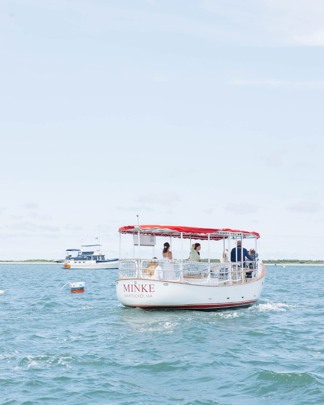 Happy July from all of us at Nantucket By Water! 🌊☀️
From sunset cruises and oyster tastings to family-friendly fishing trips, there are so many ways to get out on the water and make the most of summer on Nantucket.
Head to our site to book your perfect July day on the water with us!
#nantucket #nantucketisland #nantucketactivities #nantucketsummer