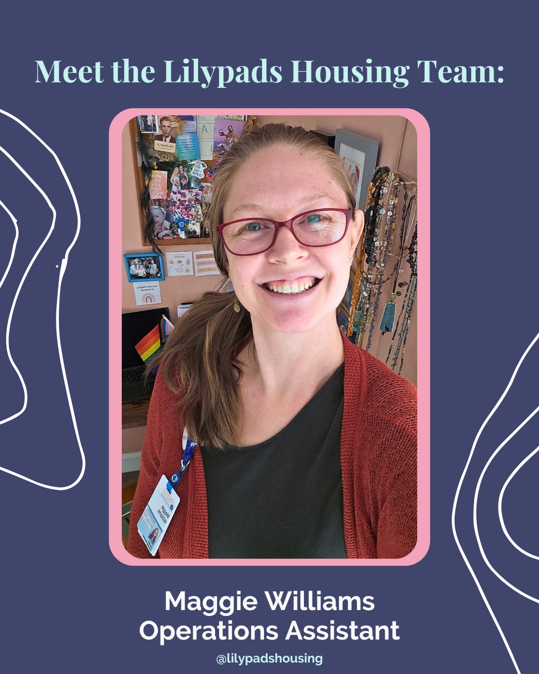 If you've ever submitted an application or given us a call, chances are you've spoken with our Operations Assistant, Maggie! For the last two years, Maggie has been a part of our team, keeping day-to-day operations flowing, placing guests, and joining us at the hospital on Care Cart days.
When Maggie isn't on duty for us, she's hiking, homeschooling her two children, or running her photography business! A proudly proclaimed cat-lady, Maggie also volunteers her time with a local cat rescue, fostering, trapping ferals, and maintaining their social media pages. Maggie believes everyone has their own unique bit of weirdness to them and that it's pretty special when someone feels comfortable enough to share their weird with her. 😁
As a trained compassionate support person, we know Maggie will do everything she can to help a family get connected with resources during their child's stay. Happy to have her as part of our team!