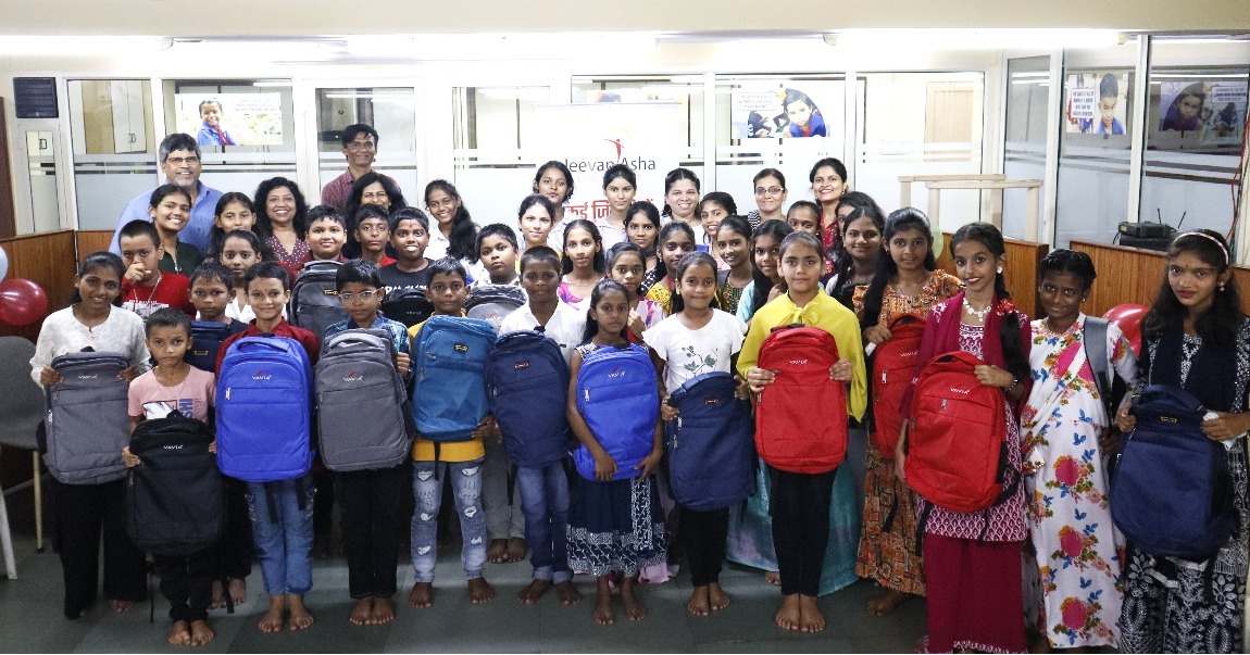 We had a heartwarming meetup with some of our ex-students (Std V onwards) - a time filled with joy, laughter, and a few emotional moments. They shared how their journey with us has inspired and shaped them, and it was wonderful to hear where life has taken them.
Our Chairman, Mr. Basil Dโsouza, encouraged them to dream big and never give up.
More than a reunion, it was a reaffirmation: that we are still here for them, cheering them on, ready to walk alongside them as they journey forward.
#jeevanashaindia
https://www.jeevanashaindia.org/donate