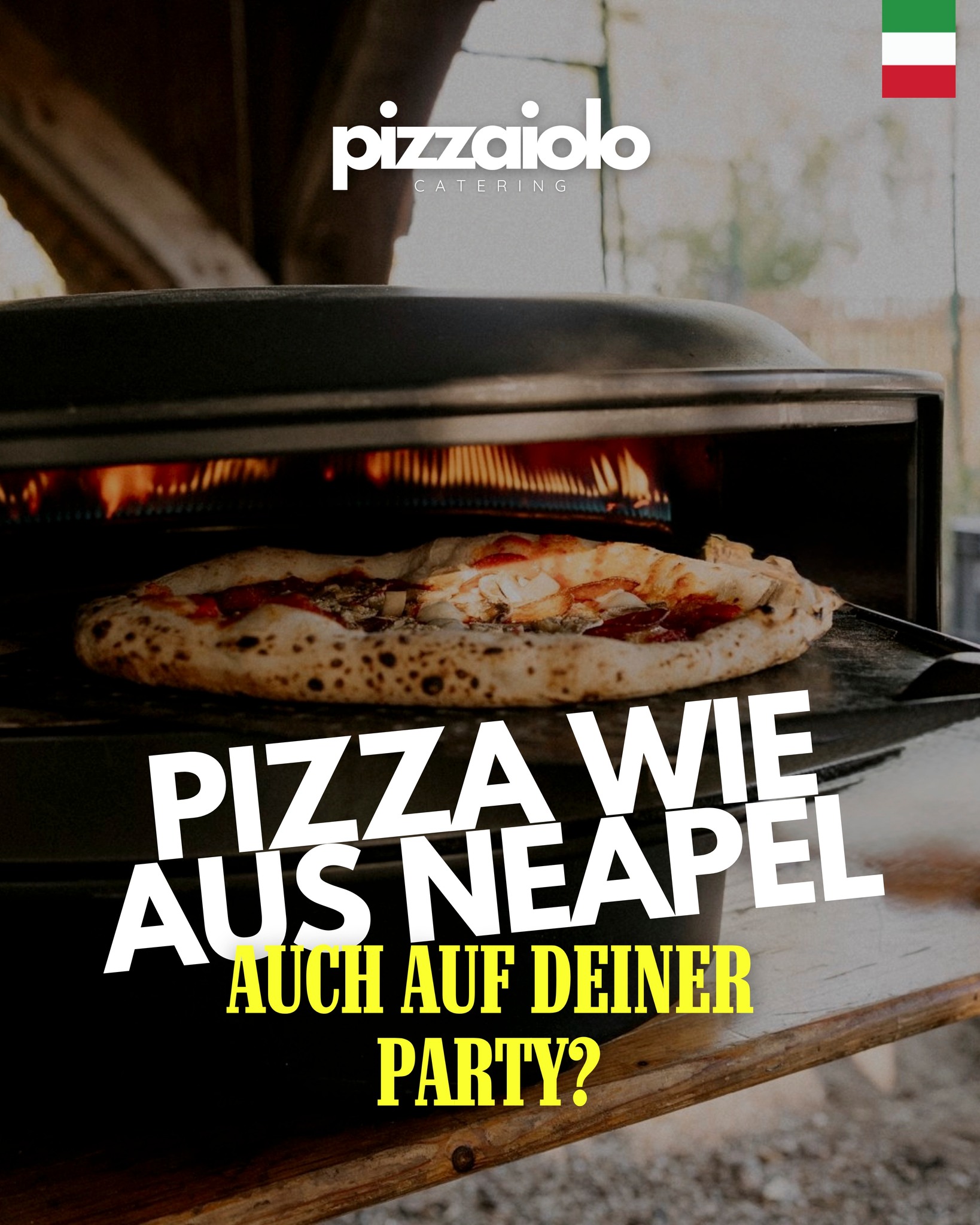 🔥 Pizza wie aus Neapel – direkt auf deiner Party!🍕
Du planst deine nächste Feier? Dann gönn dir und deinen Gästen ein Hauch italienisches Feeling mit unserem mobilen Pizza-Catering! Frisch belegt, bei über 400 °C gebacken und direkt vor Ort serviert – knusprig, heiß und einfach unwiderstehlich!
👉 Perfekt für Geburtstage, Hochzeiten, Firmenevents oder Gartenpartys
📍Regionen Regensburg, Nürnberg, München, Weiden und viele weitere Orte
📆 Jetzt Termin sichern – die Öfen warten!
📩 Schreib uns gern für ein unverbindliches Angebot!
🛜 www.pizzaiolo-catering.de
✉️ pizzaiolocatering.schwandorf@gmail.com
📞 015679262184
#livecatering #hochzeit #hochzeiten #hochzeit2025 #hochzeitscatering #hochzeitscateringmünchen #weddingcatering #catering #cateringevent #cateringservice #cateringmünchen #cateringbayern #cateringregensburg #pizzacatering #pizza #pizzas #pizzatime #pizzaria #pizzalover #pizzaparty #pizzanapoletana #pizzapizzapizza #wedding #party #partytime #partyfood #PartyVibes #partyparty #cateringnürnberg #cateringfranken