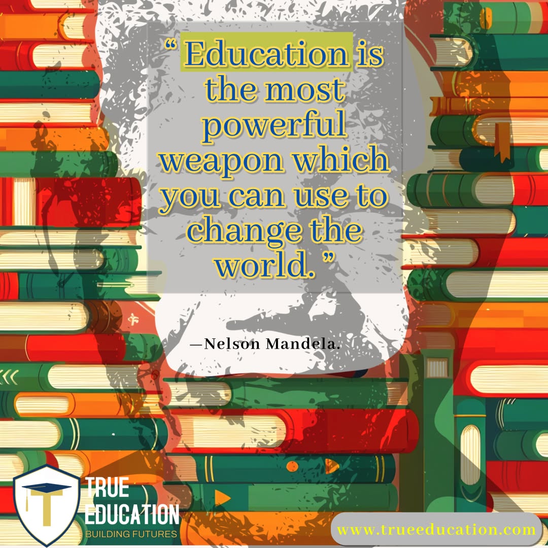📚 At True Education, we believe every student has the power to grow, lead, and create change. It starts with the right support.
#EmpowerThroughLearning #empowerthroughlearning #educationmatters #educationmatters #trueeducation #trueeducation