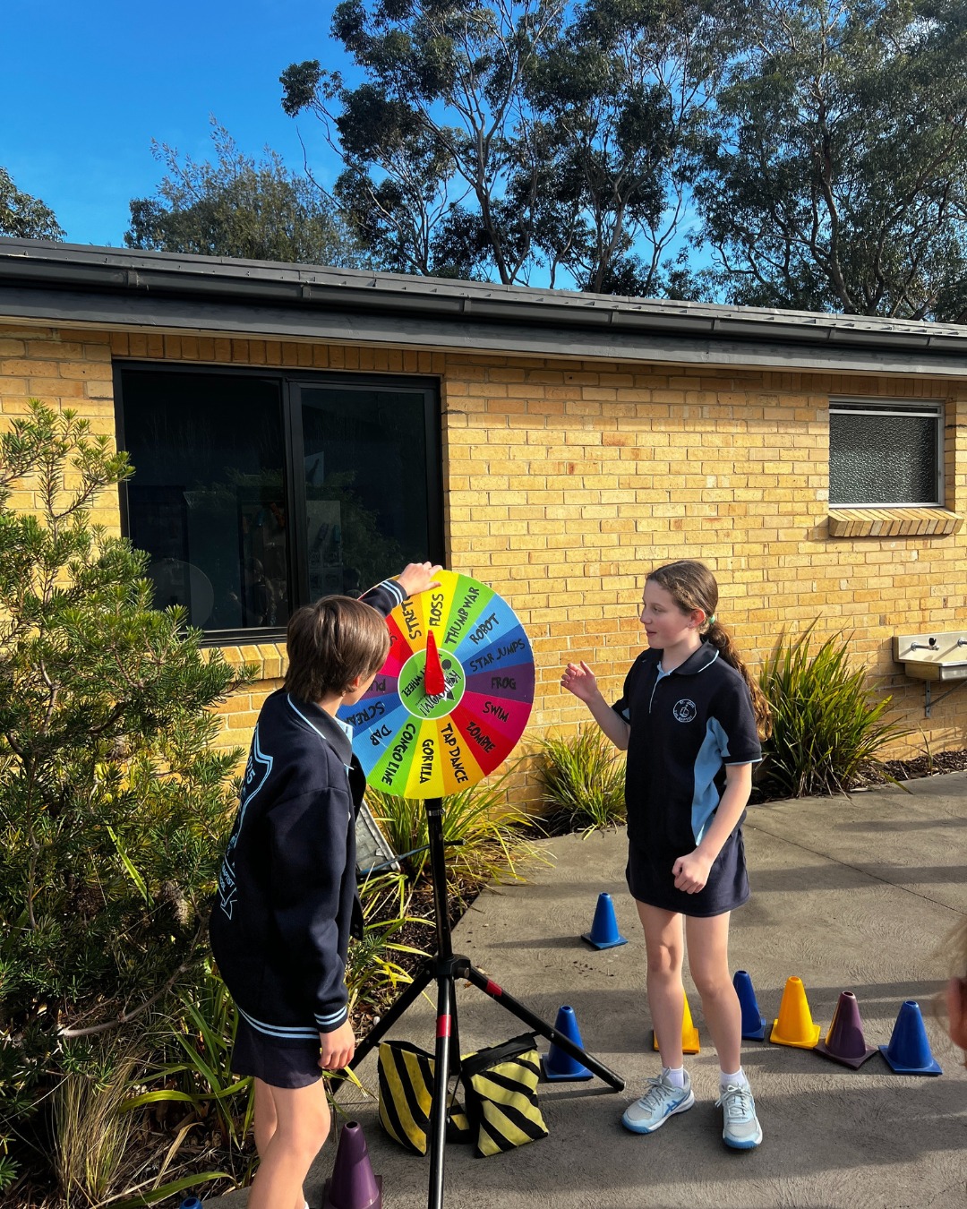 On Friday, we celebrated the Feast Day of our patron saint, St John the Baptist, with a day full of faith, fun and community spirit 💙⛪
We kicked off the morning with an energetic and joy-filled session of games led by the fantastic team at Kaboom Sports 🎉 Their activities are always so much fun! It was great to see our students fully engaged, laughing and working together! 🙌
Later, we joined with the SJB parish for a beautiful and reverent Mass. Father Thomas reminded us to act with love and kindness like Jesus, and to be brave like St John the Baptist 💛
To finish the day, students enjoyed a special lunch from our amazing tuckshop team 🍽️ A huge thank you to everyone who helped make this a celebration to remember!
#SJB2025 #stjohnthebaptistprimaryferntreegully #melbournecatholicschools #HopeFilledCommunity #enrichedcommunities #lightingtheirpath #catholiceducation