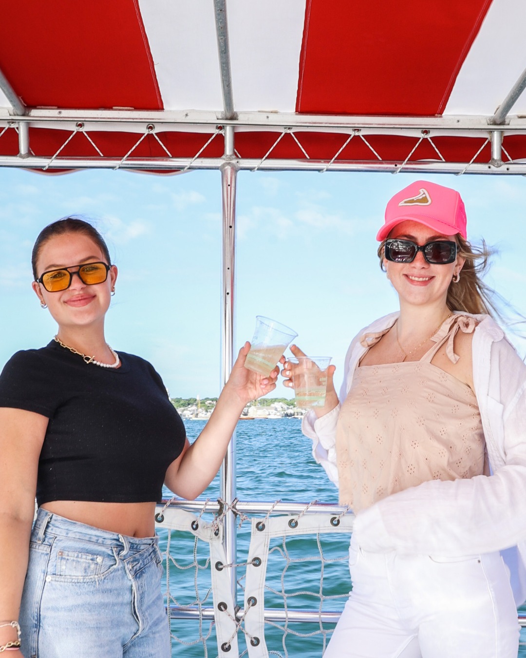 Looking for the perfect night out with friends? 🍹
Our Cocktail Cruise is made for adults ready to kick back, enjoy delicious drinks, and give you that reminder that you’re on island time.
Whether you’re celebrating a trip or just need a night to unwind, this cruise delivers great vibes and unforgettable views.
Grab your crew and book your spot today: nantucketbywater.com/cocktail-cruise
#nantucketcruises #nantuckettours #nantucketsummer #nantucketliving #nantucketlife