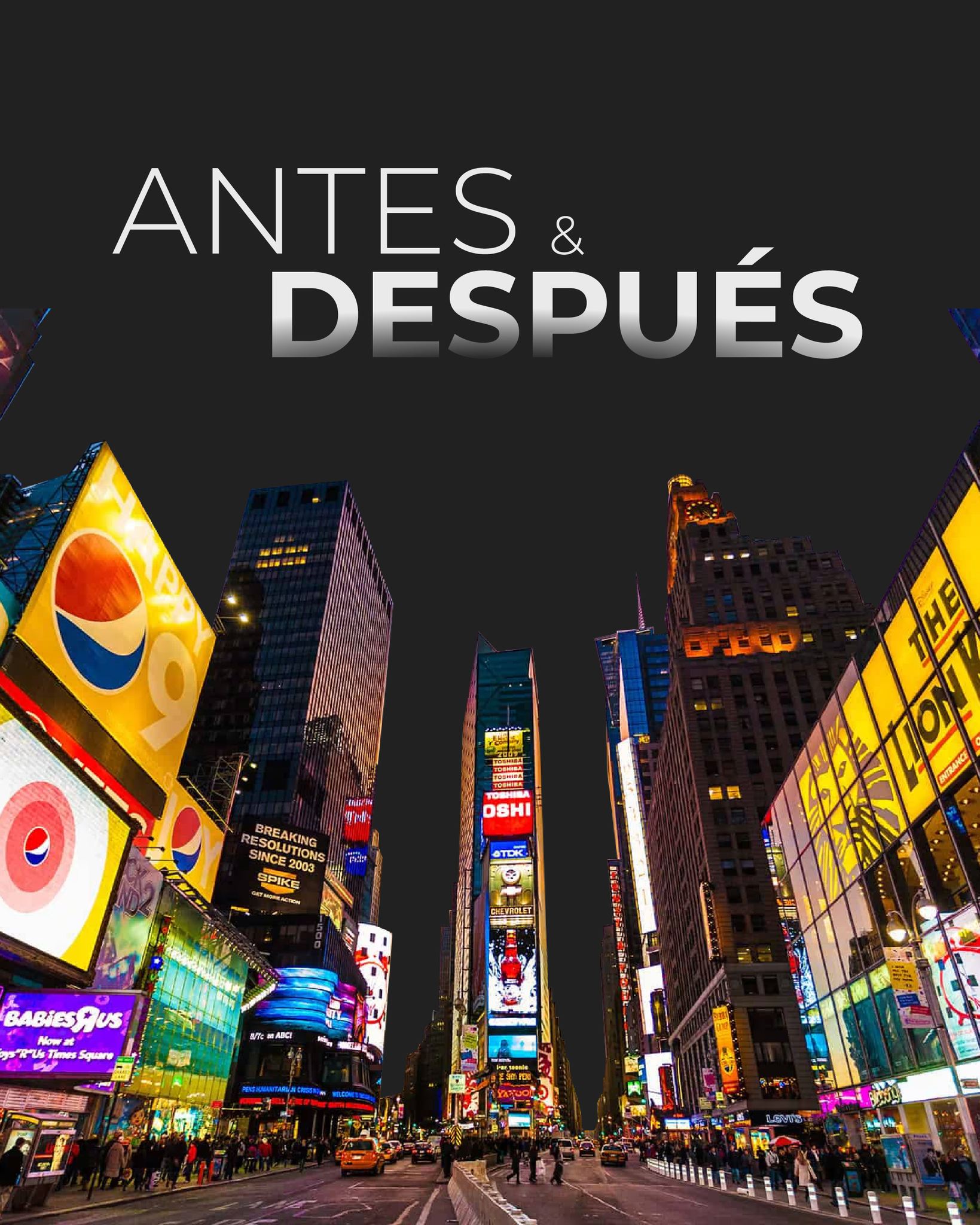 De los tranvías y anuncios discretos a un espectáculo de luces, pantallas y vida urbana 🌆✨. Times Square, el corazón vibrante de Nueva York, nos recuerda cómo el tiempo transforma espacios… y los hace inolvidables. 🗽📸
#ingeniería #ingenieriacivil #parati #BIM #ingenieros #arquitecture #Arquitectura #arquitectura #arquitectos #Arte #Historia
