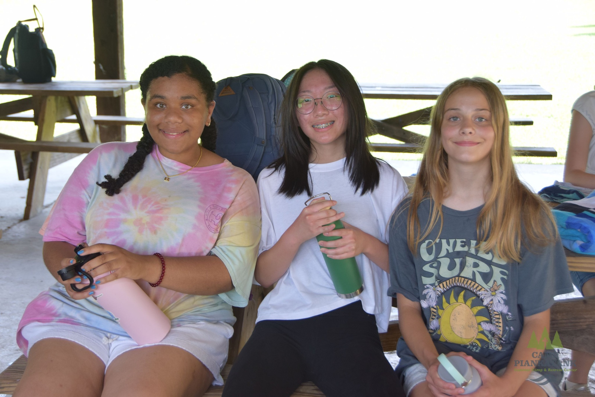 Some classic camp fun zooming into session 3! Along with our week-long campers, we also have mini campers with us now and parent/child campers coming in later this week. Super excited for that new program!
Want to join us later this summer? The following weeks still have openings for day camp and overnight camp. (Day camp is Monday-Friday within these dates.)
July 13-18
July 20-25
July 27-August 1
End your summer break with a fun week at Camp Piankatank!