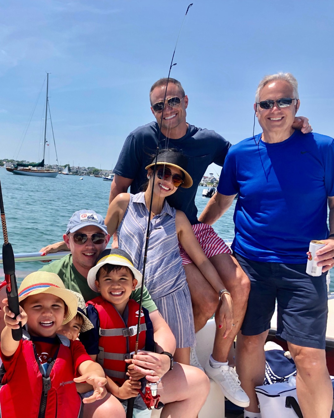 Want the boat all to yourself?
Customize your Nantucket By Water cruise with a private charter. Perfect for bachelor or bachelorette parties, family gatherings, or simply having the boat all to yourself.
Set your own course, enjoy the privacy, and make the day truly yours.
Ready to plan your perfect private cruise? Check out the details on our website!
#nantucketfishing #nantucketactivities #nantucketthingstodo #nantucketlife #nantucketsummer
