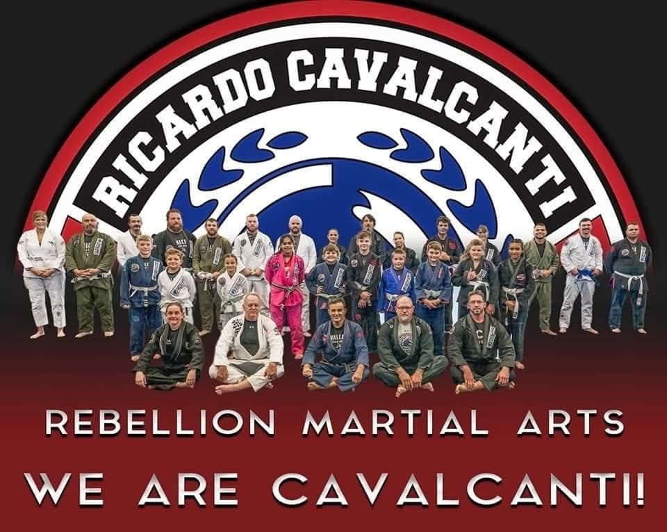 We look forward to seeing everyone tonight in Ada and Duncan for our Thursday evening classes!
Here's our schedule today:
ADA (BYNG) LOCATION
Kids BJJ (5-13) - 5:30-6:15pm
Kids BJJ (5-13) - 6:30-7:15pm
Adults BJJ (13+) - 7:30-8:30pm
DUNCAN LOCATION
No Gi (10+) - 7:00-8:00pm
No Gi Open Mat - 8:00-9:00pm
See you on the mats!
#JoinTheRebellion #RebellionMAOK #CavalcantiBJJ #RCABJJ #SOC #ada #duncan #oklahoma #jiujitsu #grappling #groundfighter #jiujitsufamily #keeplearning #levelup #keepgrowingkeepgoing #jiujitsulifestyle #SonsOfCavalcanti #bjj #brazilianjiujitsu #martialarts #training #selfdefense #striking #blackbeltisjustthebeginning #NOTHINGMOREIMPORTANTTHANJIUJITSU
Ricardo Cavalcanti Academy - Brazilian Jiu Jitsu
Cavalcanti Jiu Jitsu International Association
Ricardo Cavalcanti
@ricardocavalcantibjj
@cavalcantibjjassociation
