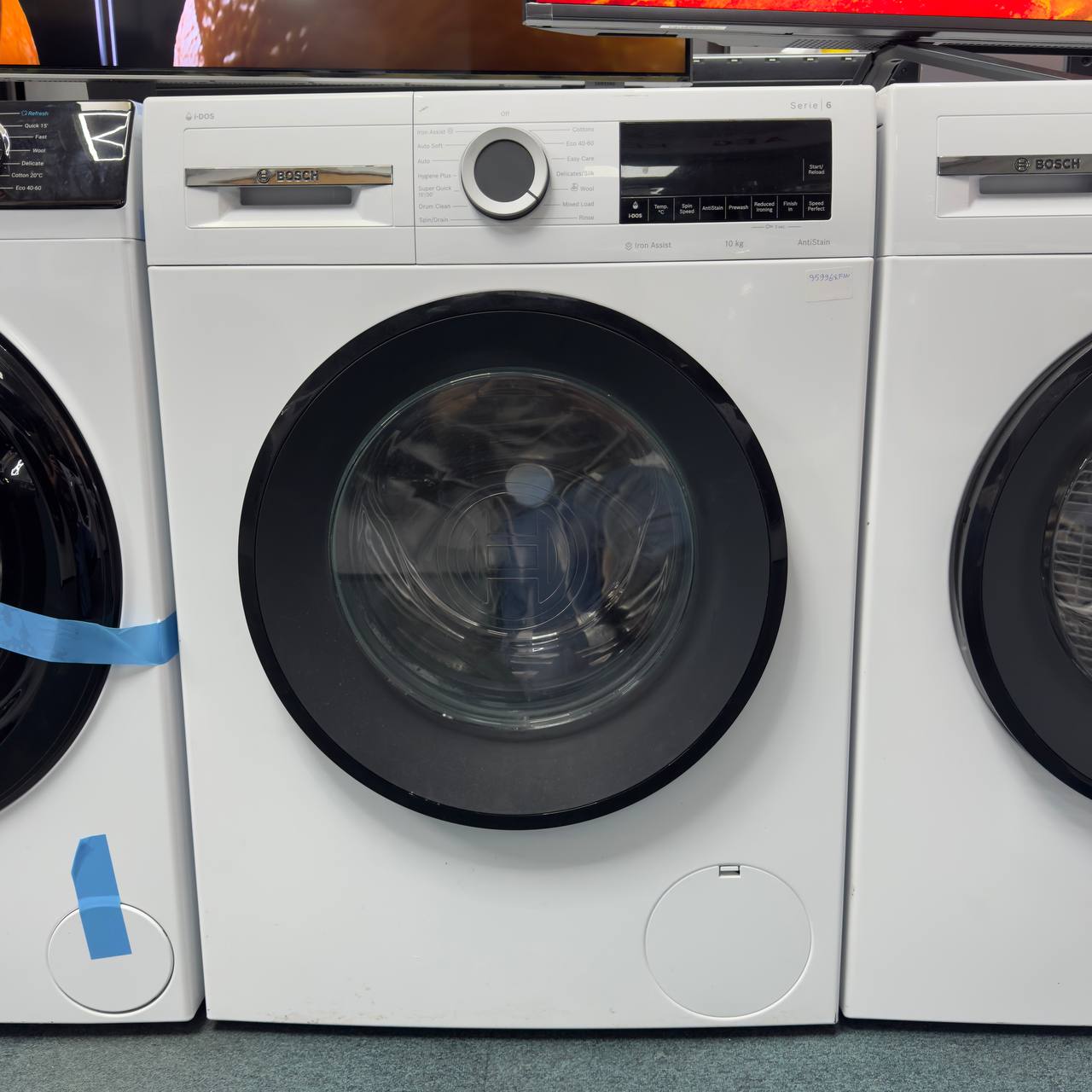🚨 NEW WASHING MACHINE STOCK JUST LANDED! 🚨
Starting at ONLY £220! 💥
From everyday laundry heroes to premium powerhouses – we’ve got them all!
🌀 Top Brands:
✅ Samsung
✅ Hisense
✅ Bosch
✅ And many more trusted names!
📦 Brand New Open Box Units – Fully tested, in excellent condition, and ready to go!
⚙️ Sizes for Every Home:
➡️ From 7KG to 13KG – whether it’s a quick daily load or a full family wash.
🛡️ 6-Month Warranty Included for total peace of mind!
📦 Limited stock – when they’re gone, they’re gone!
📍 Visit us today at:
71–73 London Road, Liverpool L3 8HY
📲 Call: 0151 207 5555
💬 WhatsApp: 07862 832041
🕙 Open Daily: 10AM – 7PM
🚚 Delivery Available | 📥 Message us for info
#WashingMachineDeals #LiverpoolAppliances #SamsungWasher #BoschLaundry #HisenseUK #LaundrySale #HomeAppliances #OpenBoxSavings #FYP #TikTokDeals #LaundryDayEssentials