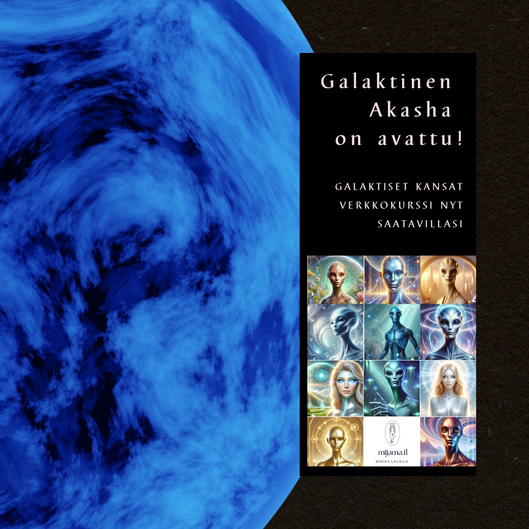 đȘđ Galaktinen Akasha - Galaktiset kansat đđȘ
Rakas Universumin ihmisarkkitehti...
âšOletko kysynyt moniulotteisten kokemuksiesi ÀÀrellĂ€ useammin kuin kerran: âMiksi nyt? Miksi minĂ€? MitĂ€ teen tĂ€llĂ€ kaikella insightilla, jonka tietoisuuteni toimitti juuri?â
Yksinkertaisesti - jos ei nyt, niin milloin?
âšAika on konseptuaalinen kĂ€site, joka hahmotetaan eri ulottuvuuksissa eri tavoilla. TÀÀllĂ€ se antaa mahdollisuuden ymmĂ€rtÀÀ kokemuksiamme, mutta ei mÀÀritĂ€ tietoisuutemme laajentumista, joka voi tapahtua nanosekunnilta tuntuvassa hetkessĂ€.
⚠Maailma on energeettisessÀ murroksessa ja sinÀkin tunnet sen ytimessÀsi. Tunnet, ettÀ on aika luoda omaa todellisuutta omasta lÀhde-energiastasi kÀsin. Tunnet, ettÀ jokin vanha on pÀÀttymÀssÀ ja sisÀisyytesi kutsuu kohti uutta ja sinulle resonoivempaa todellisuutta kohti.
âš Rakas valonkantaja, jos olet koskaan kysynyt: âMitĂ€ varten minĂ€ olen tÀÀllĂ€?â, tĂ€mĂ€ on se hetki, kun alat kuulla vastauksia. NĂ€et tĂ€mĂ€n viestin koska, tĂ€mĂ€ on yksi vaihtoehdoista, jotka antavat vastauksia syviin kysymyksiisi.
âš Galaktinen Akasha ei ole helppoja vastauksia, vaan se tarjoaa yhteyden. âGalaktisen tietoisuuden aktivointi ei ole missÀÀn kaukana - vaan se on jo sinussa.
đ« Galaktinen Akasha on 10 tĂ€htikansan viisauteen pohjautuva verkkokurssi bonusmateriaaleineen, joka auttaa sinua muistamaan galaktisen alkuperĂ€si â ja tuomaan jo valmiiksi aavistamasi asiat osaksi elĂ€mÀÀsi tÀÀllĂ€.
Jos tunnet, ettÀ tÀmÀ on se mitÀ olet odottanut ja etsinyt - heinÀkuun supertarjous kurssille on voimassa 1.-8.7.25 - hyödynnÀ se nyt! Tutustu Galaktiset kansat verkkokurssiin tÀstÀ linkistÀ tai biosta: mijama.fi/galaktinen-akasha
Rakkain terveisin,
Galaktinen konsulttisi, Mirika Laurila
#tÀhtelÀiset #galaktisetkansat #galaktinenakasha #lÀhdekenttÀ #tietoisuusverkosto #rakkausÀly #galaktinenihminen