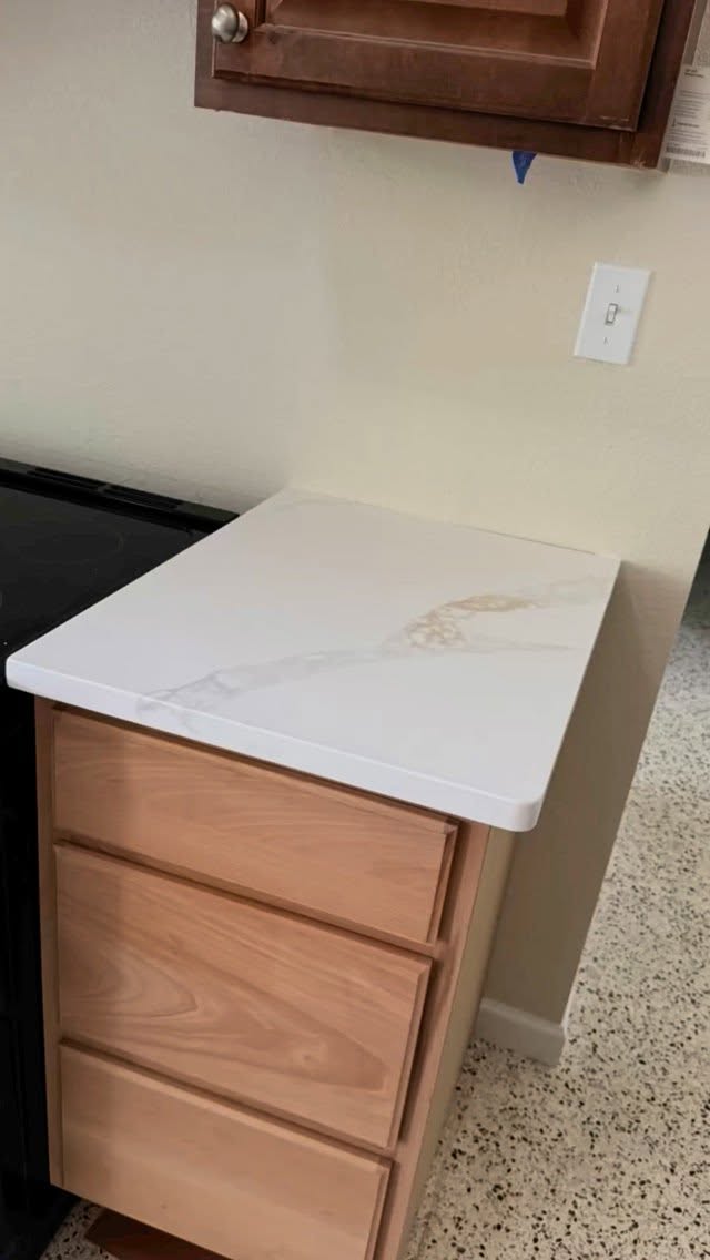 Start Your Week with Stunning Surfaces!
✨ At Elegant Marble & Granite Design, we turn your dream kitchen and bathroom into reality with premium granite, quartz, marble, and quartzite countertops.
🔨 Custom fabrication
🏡 Expert installation
💬 Free estimates
📞 Call or text us today: 813-786-7399 / 813-391-0764
Let’s make your space elegant!
#GraniteCountertops #QuartzKitchen #MarbleDesign #QuartziteBeauty #ElegantSurfaces #KitchenRemodel #BathroomRenovation #TampaHomes #MondayMotivation #HomeImprovement #StoneDesign #ElegantMarbleAndGranite