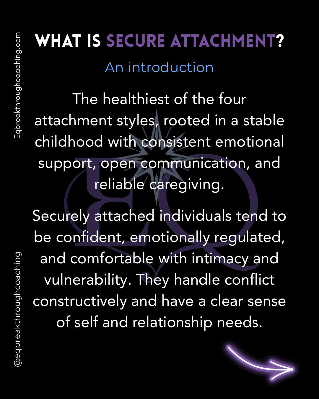 Secure Attachment is achievable no matter what style you have. Check out my quiz if you don’t know yours yet! (Link in Bio)
Comment “Breakthrough” to find out more about how my program can help you heal your attachment wounds.
#HealingCoach #MentalHealthAwareness #SelfGrowth #ShadowWork #SelfHealingJourney #HealingFromWithin #SelfAwarenessJourney #ConsciousRelationships #EmotionalHealing #EmotionalIntelligence #HealingInRelationships #SecureLove #TraumaHealing #NervousSystemRegulation #TraumaInformedCoach #AttachmentHealing #AttachmentStyles #AttachmentTheory #AnxiousAttachment #AvoidantAttachment #SecureAttachment #HealingAttachmentWounds #InnerAttachmentWork