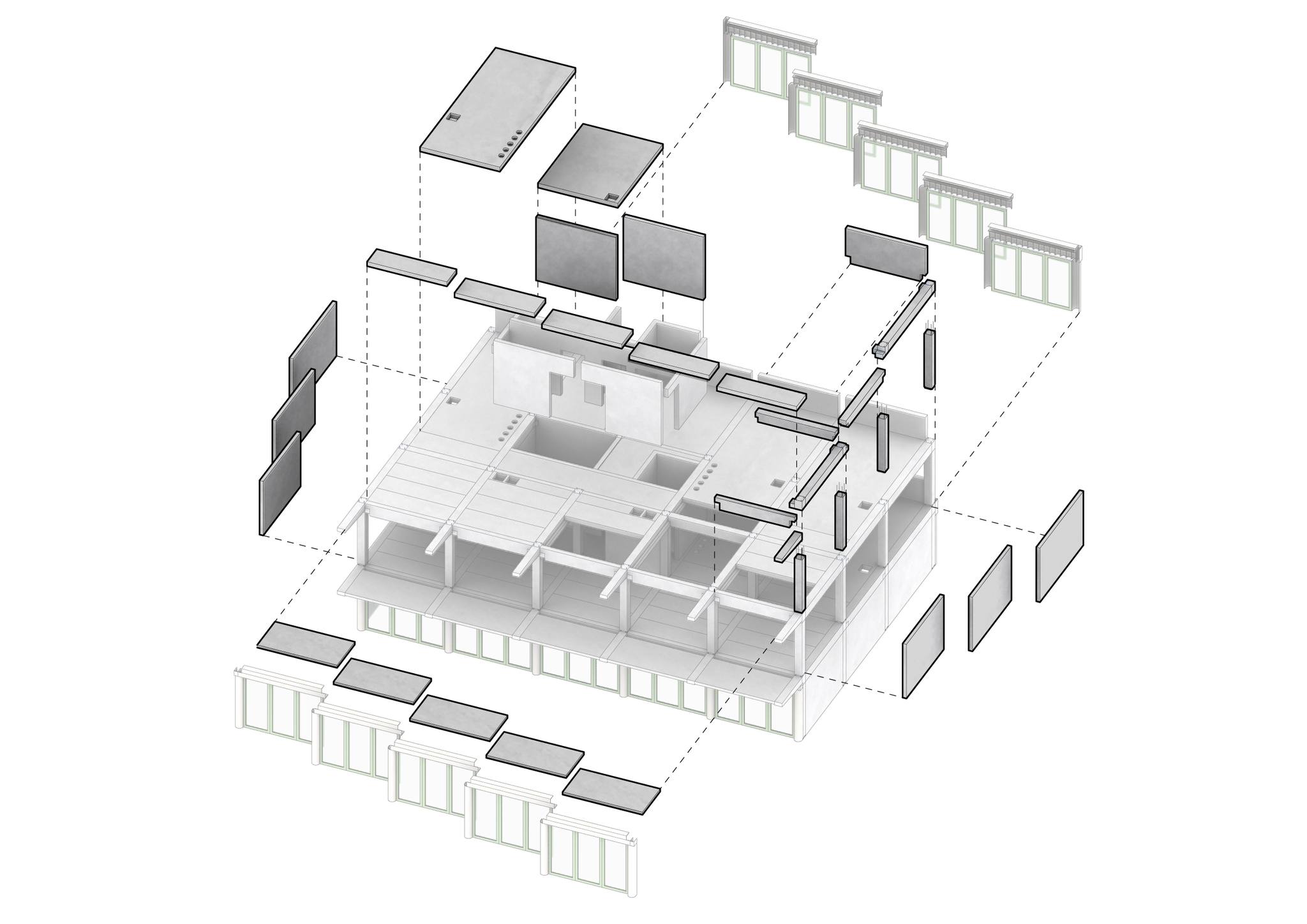 🚧 Moins de bruit, moins de camions, moins de poussière : bienvenue sur un **chantier hors-site**.
Les murs, planchers, et structures de votre Immeuble Idéal sont fabriqués en atelier, puis assemblés sur place.
💥 Résultat :
✔️ Un chantier rapide et propre
✔️ Moins d’impact pour le voisinage
✔️ Une meilleure qualité de construction
Une méthode moderne, responsable… et rassurante pour les futurs habitants.
🔗 Infos et RDV sur : www.immeuble-ideal.fr
#ConstructionHorsSite #ChantierResponsable #Marseille #ModusAedificandi #LImmeubleIdéal #personnalisable #évolutif #partagé #BRS #Marseille #HabitatUrbain #Ville #architecture #Durable #ModusAedificandi #ProcivisProvence @immeuble_ideal @modusaedificandi @procivisprovence
©Urban Lite