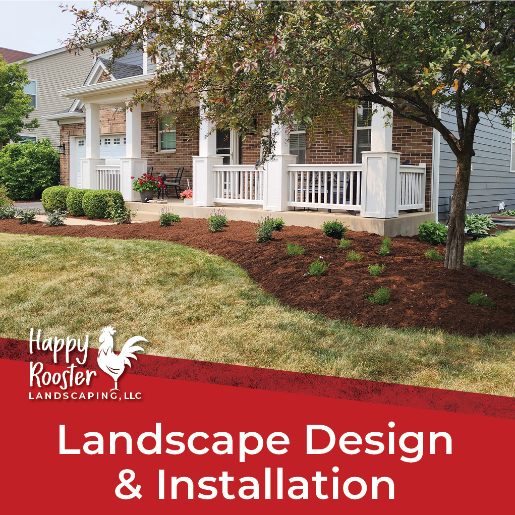 Total yard transformation!! We removed and transplanted existing plants, installed a custom landscape design, and finished it off with fresh edging, weeding, and mulch. The result? A completely refreshed and ready-to-enjoy outdoor space!
📲 Ready for your own landscape glow-up? Reach out for a no-pressure estimate.
#LandscapeOverhaul #YardTransformation #CustomLandscapeDesign #HappyRoosterLandscaping #CurbAppealGoals #HuntleyIL