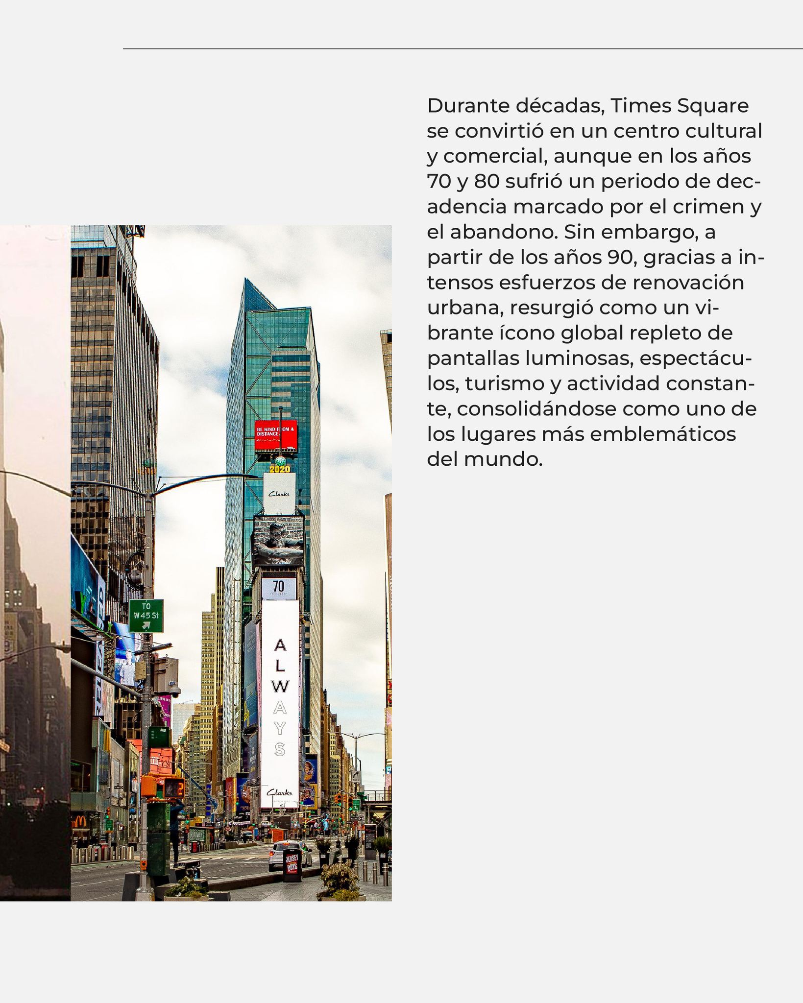 De los tranvías y anuncios discretos a un espectáculo de luces, pantallas y vida urbana 🌆✨. Times Square, el corazón vibrante de Nueva York, nos recuerda cómo el tiempo transforma espacios… y los hace inolvidables. 🗽📸
#ingeniería #ingenieriacivil #parati #BIM #ingenieros #arquitecture #Arquitectura #arquitectura #arquitectos #Arte #Historia