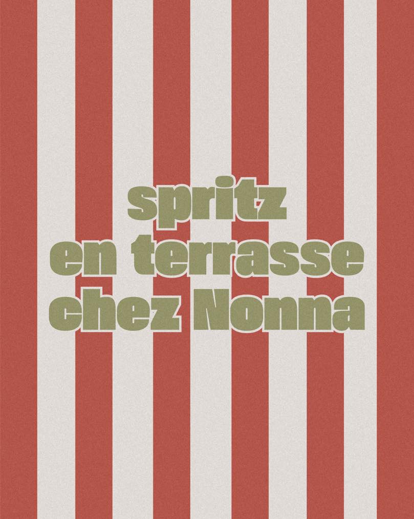 Spritz + arancini en terrasse, vous avez mieux à faire? 🤭🍹
📍 Porticcio
Nous vous accueillons tous les jours, midi et soir.
Réservations via le lien en bio
#nonnaporticcio #restaurantitalien #pasta #antipasti #food #italianfood #porticcio #corse
🧑🏻💻 @glowup_agency