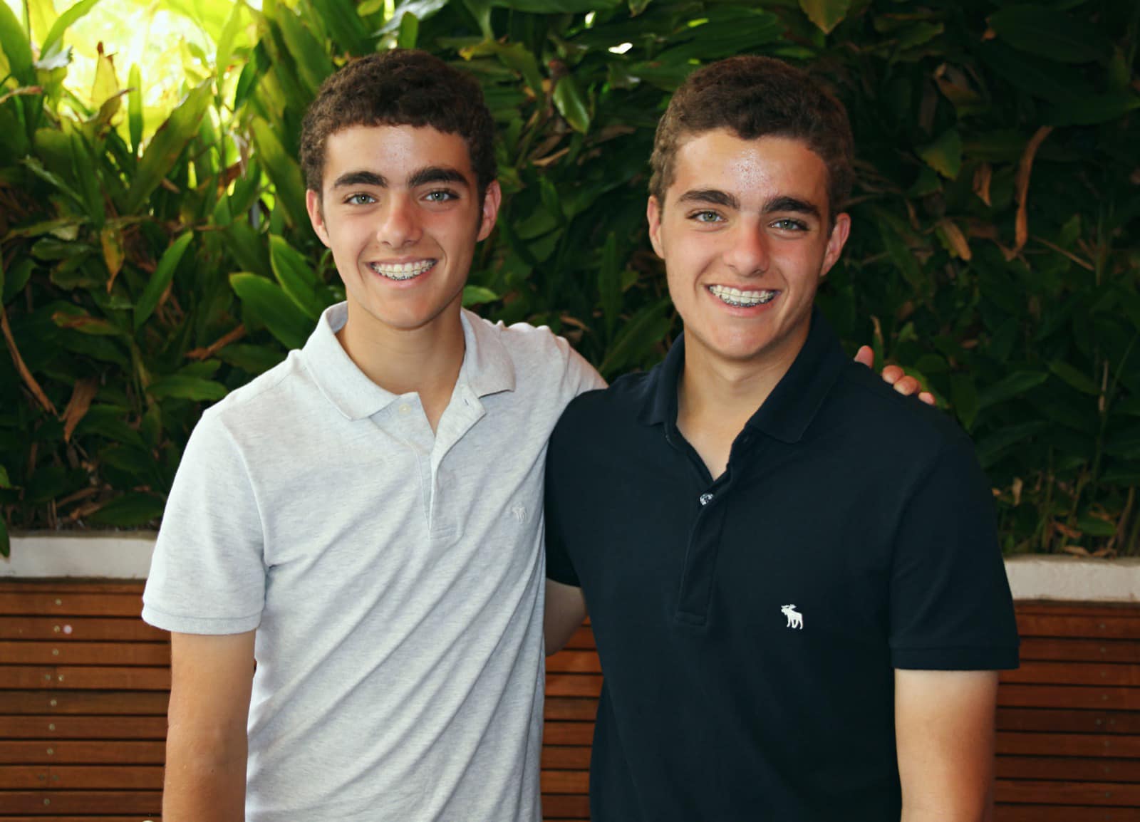 Happy birthday to my cutie pies, funny, smart and handsome 🥰