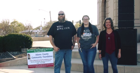 The Adams County Community Foundation (ACCF) is pleased to announce that Crossroad Community was awarded a grant for Residential Services Program. Crossroad Community is a non-profit organization that has opened a men’s and a women’s Residential Services Facilities in Berne and is preparing to open another transitional house in Decatur for men. The Residential Service Facilities provide support and accountability to men and women who are experiencing difficulties with positive support, training, and connections. The Crossroads Community residential services program is a six to twelve month program that will provide a full continuum of care that many in recovery need to make positive changes in their lives.
This grant was made possible through the John and Kay Boch Fund.