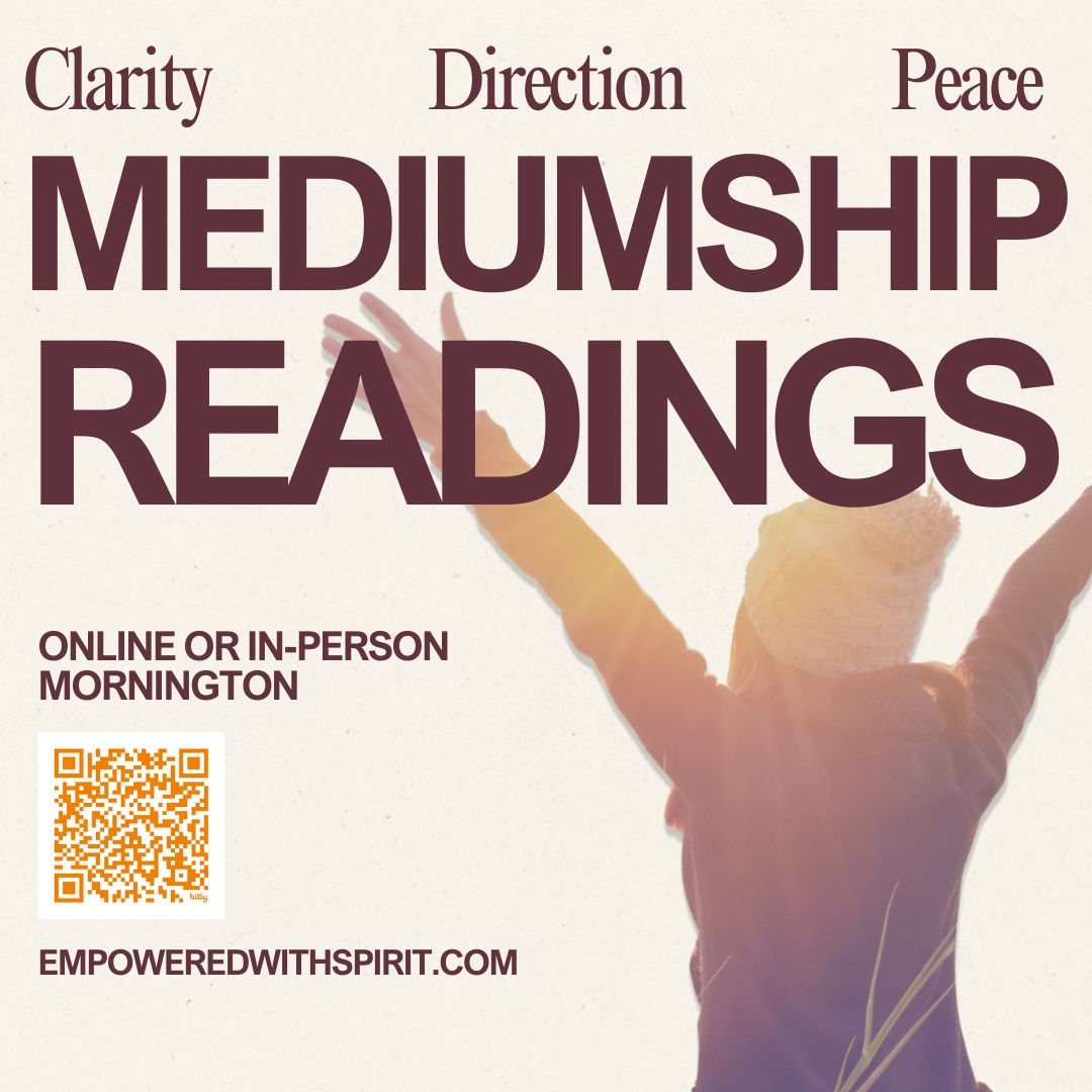 A mediumship reading can serve as a valuable tool for those seeking insight and understanding in their life. It can provide individuals with the opportunity to explore personal experiences more deeply, fostering a greater awareness of themselves and their circumstances. During a reading, you may discover newfound clarity and direction, which can guide you toward a more fulfilling path.
The benefits of a mediumship reading will often encompass personal growth, the cultivation of love, and the pursuit of a greater sense of purpose. It can be a source of solace and closure for those in search of comfort and resolution regarding past experiences, especially for those looking to find peace after loss.
Having a mediumship reading can provide insights that can lead to significant changes, enhancing your understanding of life and its many experiences.
Book your reading via the website, link in bio.
https://www.empoweredwithspirit.com/mediumshipreadings
.
#mediumship #mediumshipreading #spirituality #aspirituallife #love #personalgrowth