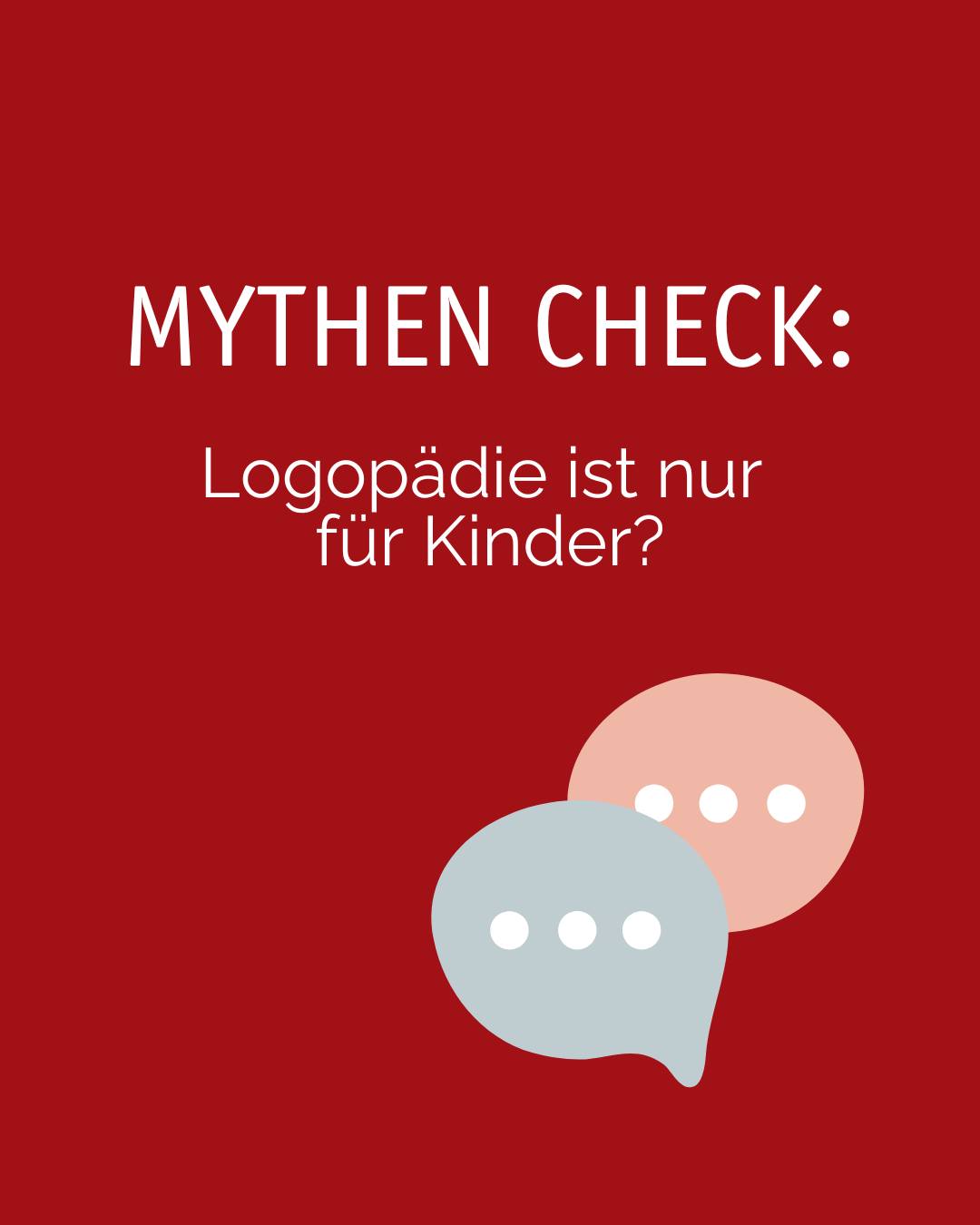 „Logopädie? Ach, das ist doch nur was für Kinder… oder?“ 👧🏼👦🏻
Diesen Satz hören wir immer wieder – und möchten ihn heute gern aufklären: Logopädie ist nicht nur etwas für Kinder, die Schwierigkeiten beim Sprechenlernen haben.
💡 Auch Erwachsene profitieren von logopädischer Unterstützung – zum Beispiel:
→ nach einem Schlaganfall,
→ bei Stimmproblemen durch den Beruf,
→ bei Schluckbeschwerden im Alter oder
→ bei Sprechangst und Stottern.
Unsere Türen stehen offen – für kleine Patient:innen, für Jugendliche, für Erwachsene. Wir begleiten Menschen jeden Alters auf ihrem Weg zu mehr Sprachfreude und Kommunikationssicherheit. 🌿
📍 In unserer Praxis ist Platz für alle Generationen – herzlich willkommen!
#logopädiepraxis #logopädiepraxissalzkotten #stottern #sprechangst #sprachfreude #kommunikation #logopädie #salzkotten