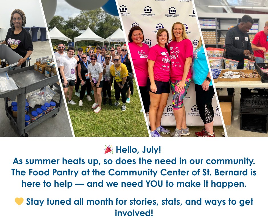 Interested in volunteering? Email Katrina Weber (Katrina@ccofstb.com) for more information.
💻 www.ccofstbcom