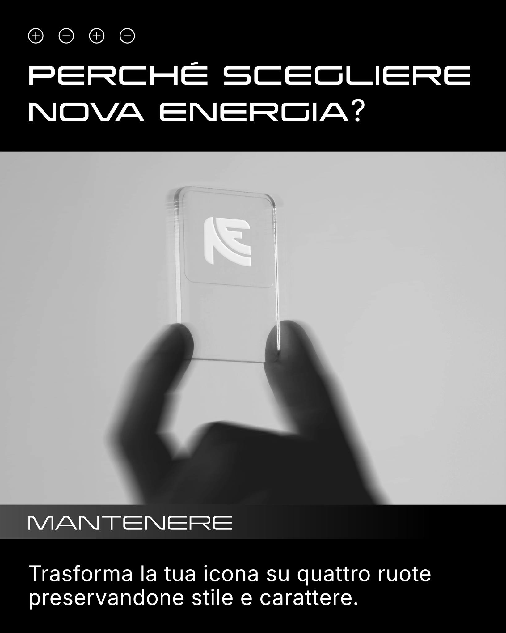 Scegliere Nova Energia significa valorizzare ciò che conta. Trasformiamo la tua Panda in elettrica, mantenendone lo stile, il carattere e la lunga storia che porta con sé.
Scopri di più | link in bio
#PandaNE #NovaEnergia #Mantenere #MobilitàElettrica #HeritageReborn #Upcycling