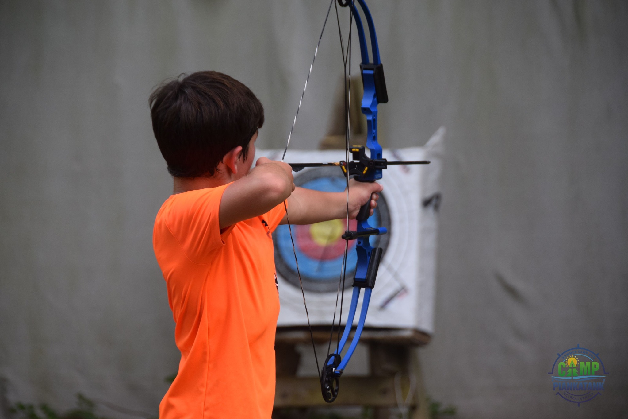 Last week of camp is going strong! These kids are ending the summer with energy to spare.