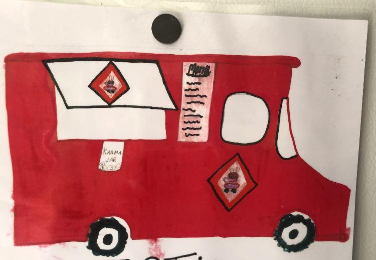 The Bean BuggyPowell River Farmers' Market