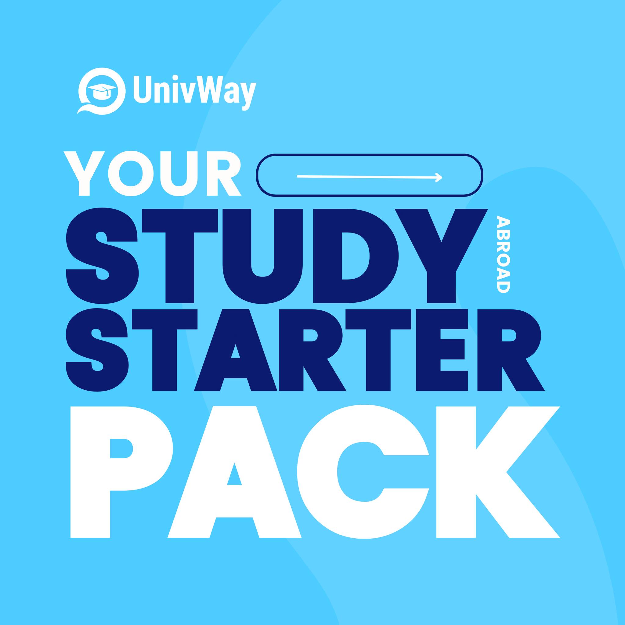 Ready to take off? 🎒✈️
Before you board that plane, make sure your Study Abroad Starter Pack is complete!
From choosing the right program to packing smart and knowing the local basics — UnivWay’s got you covered every step of the way.
Let’s turn your dream into a plan! 🌍
#StudyAbroadMadeEasy #UnivWay #YourNextAdventure #StudyAbroadTips #StudentLifeAbroad #PackAndGo #InternationalStudentJourney