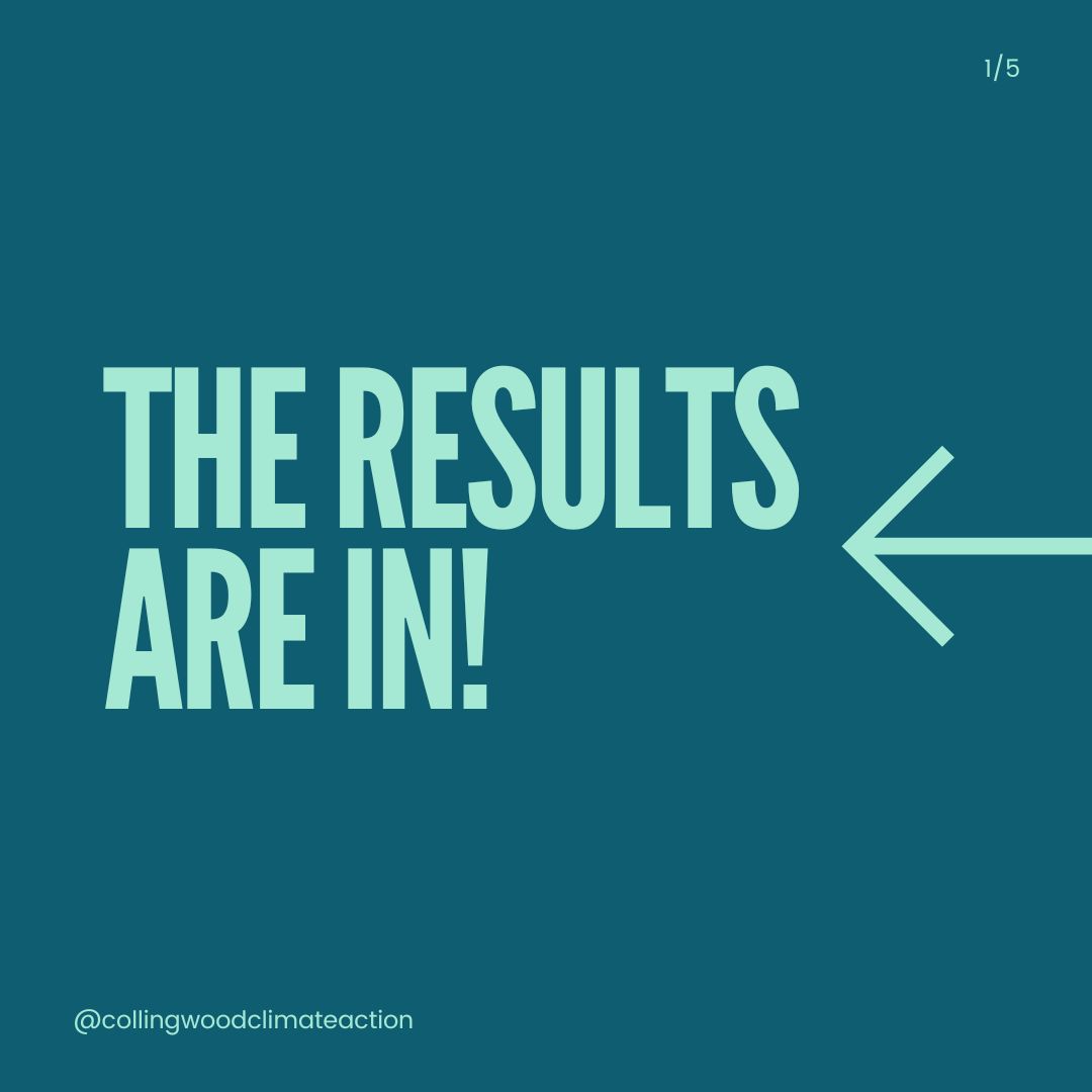You spoke, we listened. 👂🌱 Thanks to everyone who completed our Green Economy SGB survey! Your insights are helping shape practical, local solutions for a more sustainable business community. Swipe through to see what we heard from you ➡️
#GreenEconomySGB #SustainableBusiness #SouthGeorgianBay #ClimateAction #LocalVoicesLocalSolutions