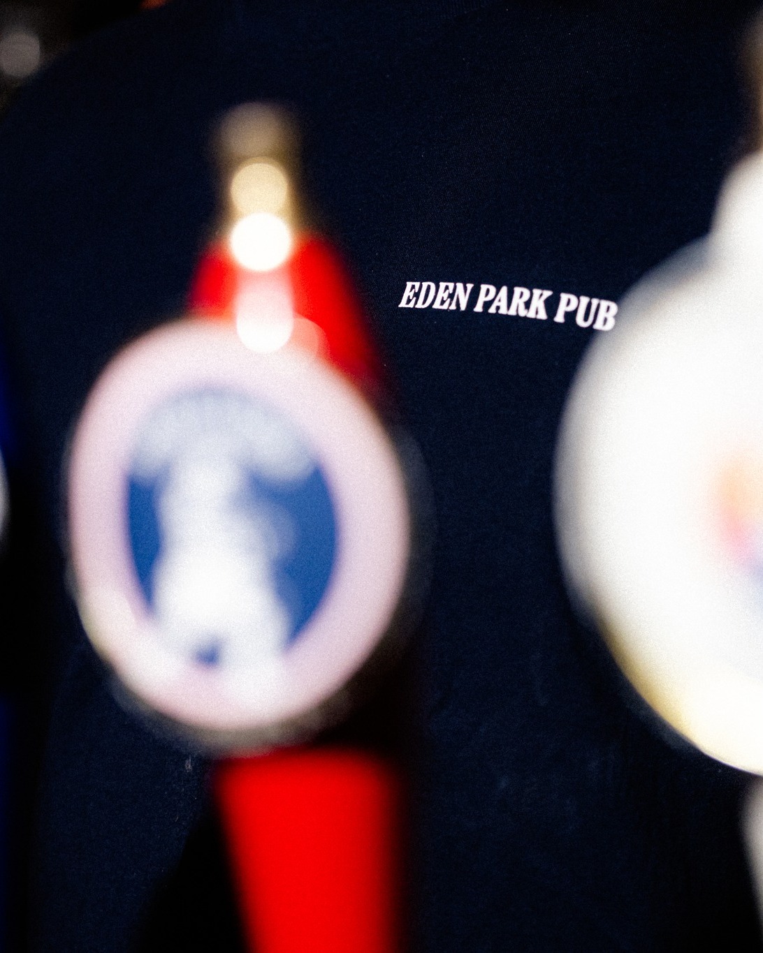 La bière coule à flot