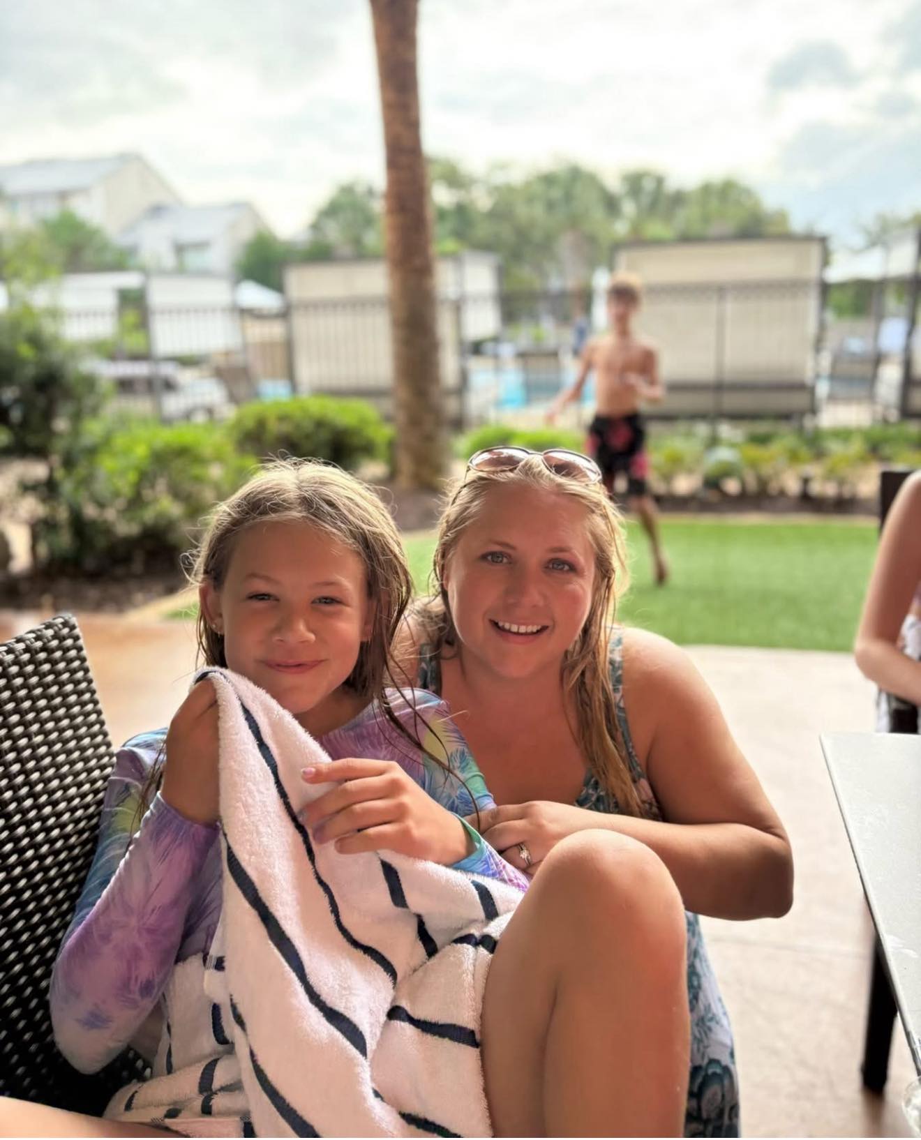 👯♀️I love being able to publicly honor and this mom and friend is well deserving.
A few weeks ago I found myself in a pinch when a contractor had to cancel days before a big event. I was undone by Jeanette Elizabeth Smiles willingness to step in and just…help. On a moment’s notice. And for no other reason than being the hands and feet of Jesus to a fellow mom in need.
You and Rachel Tiller have been a gift to Able.Moms and I pray the greatest year over Faraday STEM Academy; the only school of its kind in the ATX area.
☀️I know firsthand the hard work of stepping out into a calling. But “If you can do the Thing without God, the dream is too small.” Keeping praying and dreaming BIG!