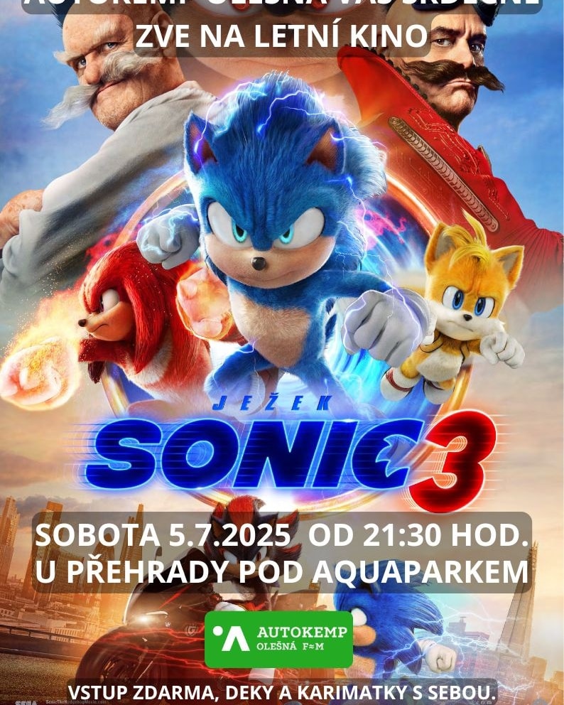 Krásný večer můžete dnes strávit v našich mobilních letních kinech, např. v @autokemp_olesna , nebo v Obec Raková #autokempolesna #MobilniLetniKino #podsirymnebem #mobilnikino #KinoNaCestach #promitamekdekoliv #obecrakova