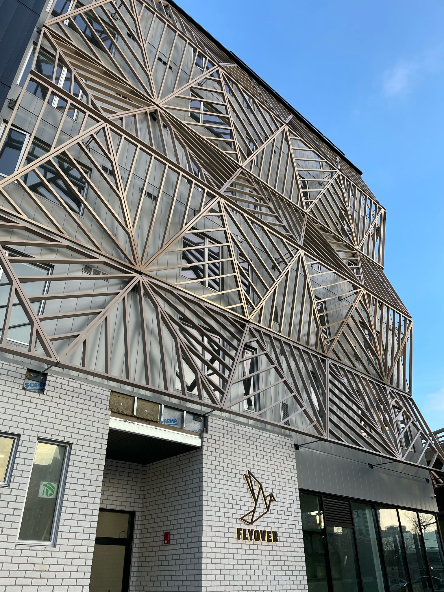 Delivering flawless results, every time. Check out our latest projects. #FlawlessFinish #MetalCraft #ProjectShowcase #MetalAlloyFabrication #MAF