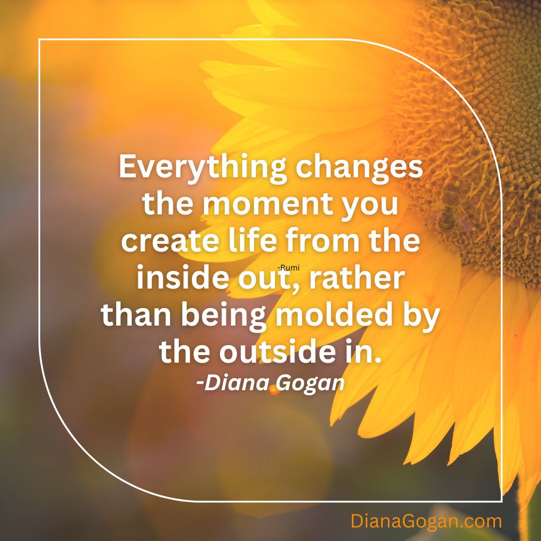 Part 5 of The Soul’s Journey – Creating from Your Soul’s Truth ✨
Have you felt that quiet tug at your heart whispering, “This isn’t it”? That subtle knowing you’re meant for something truer, freer, more you?
“Alignment isn’t about having all the answers or making perfect choices. It’s about living in integrity with your inner truth.” — from the blog
In this new post, I share:
• Signs you’re living in soul-alignment vs. out of alignment
• A personal story about leaving behind everything I knew to follow my Soul’s call to freedom, adventure, and joy
• Practices to help you tune in to what feels true for you
PLUS — there’s a free downloadable worksheet with journal prompts and a self-assessment quiz: “Are You Living in Soul Alignment?” to help you get clear on where you stand and what’s next.
If you’re ready to start creating a life that actually feels like yours, this one’s for you.
Read the Blog: https://www.dianagogan.com/post/creating-from-your-soul-s-truth-the-soul-s-journey-part-5
#TheSoulsJourney #SoulAlignment #IntentionalLiving #FollowYourSoul #SpiritualGrowth #LifeCoaching #DianaGoganCoaching #JournalPrompts #PersonalGrowth #LiveYourTruth #AuthenticLiving